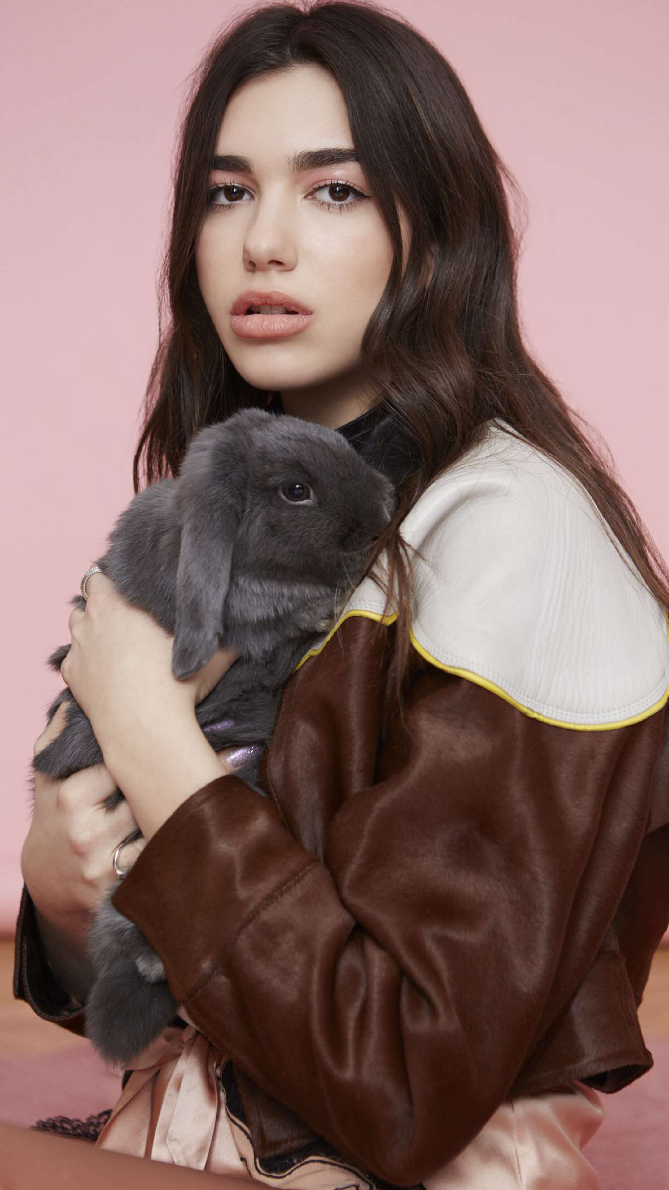 Dua Lipa, 4k HD Phone Wallpaper
