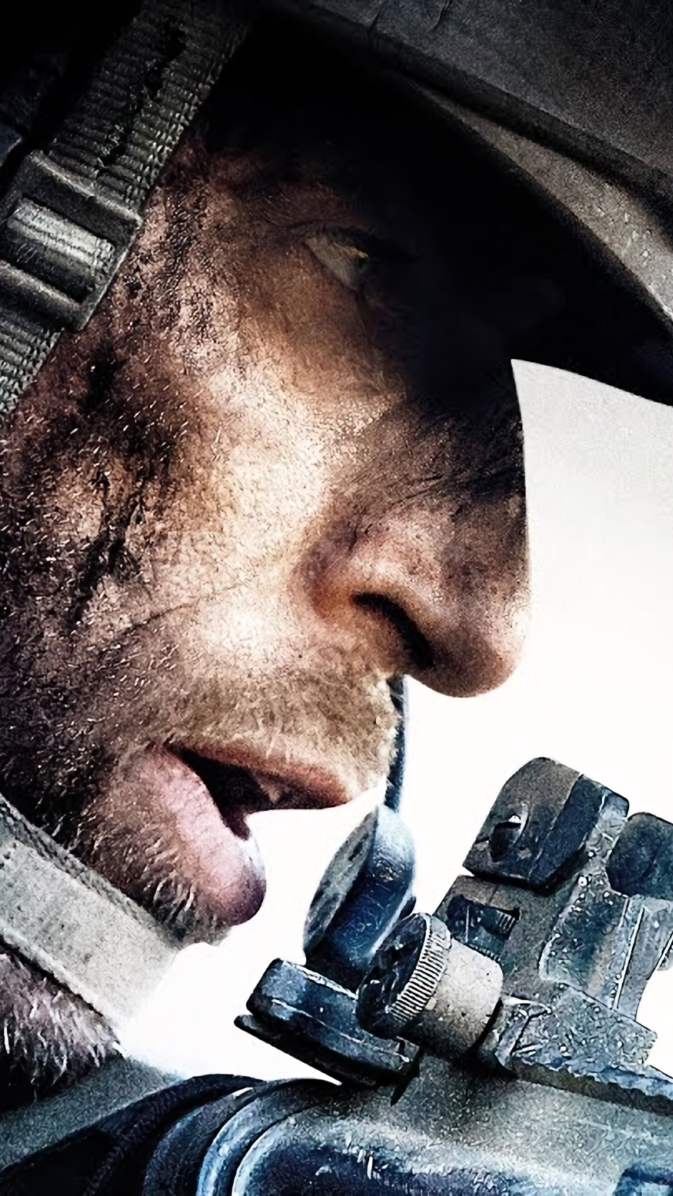 Soldier from Call of Duty Modern Warfare 4K HD Phone Wallpaper