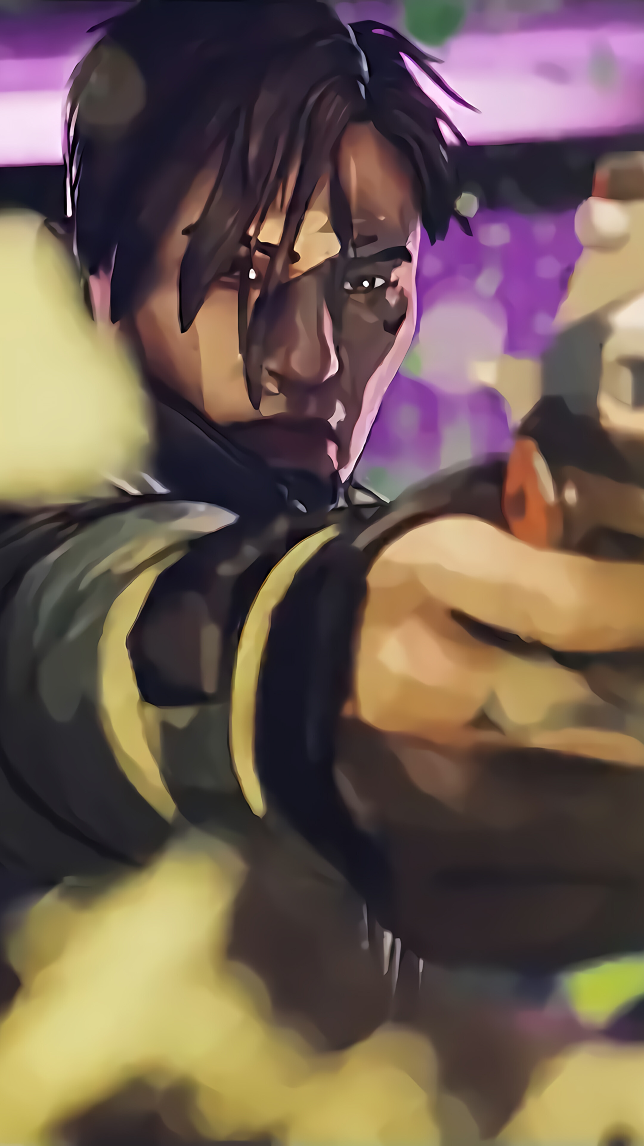 Crypto from Apex Legends Season 3 4K HD Phone Wallpaper