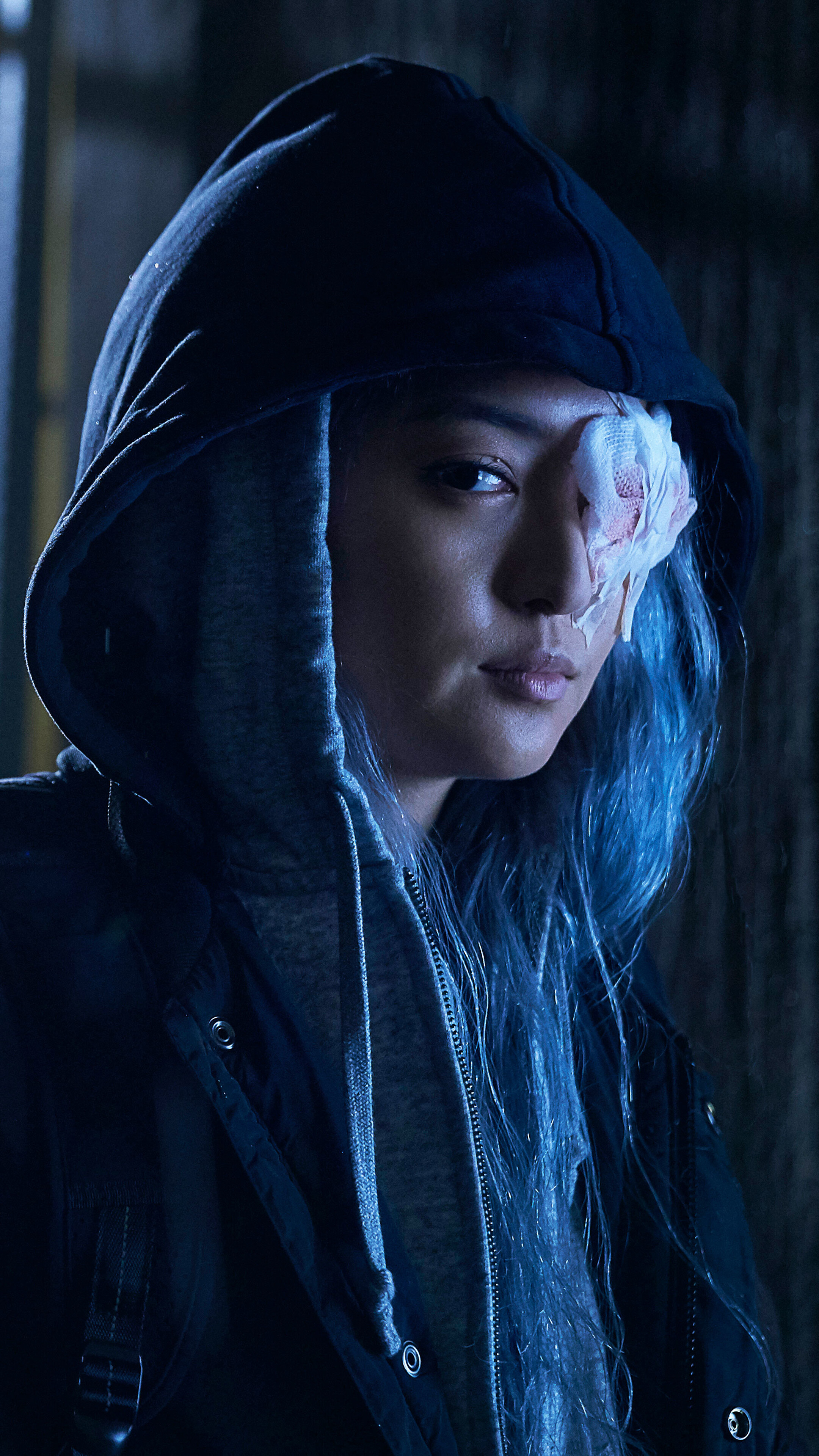 Ravager from Titans Season 2 HD Phone Wallpaper