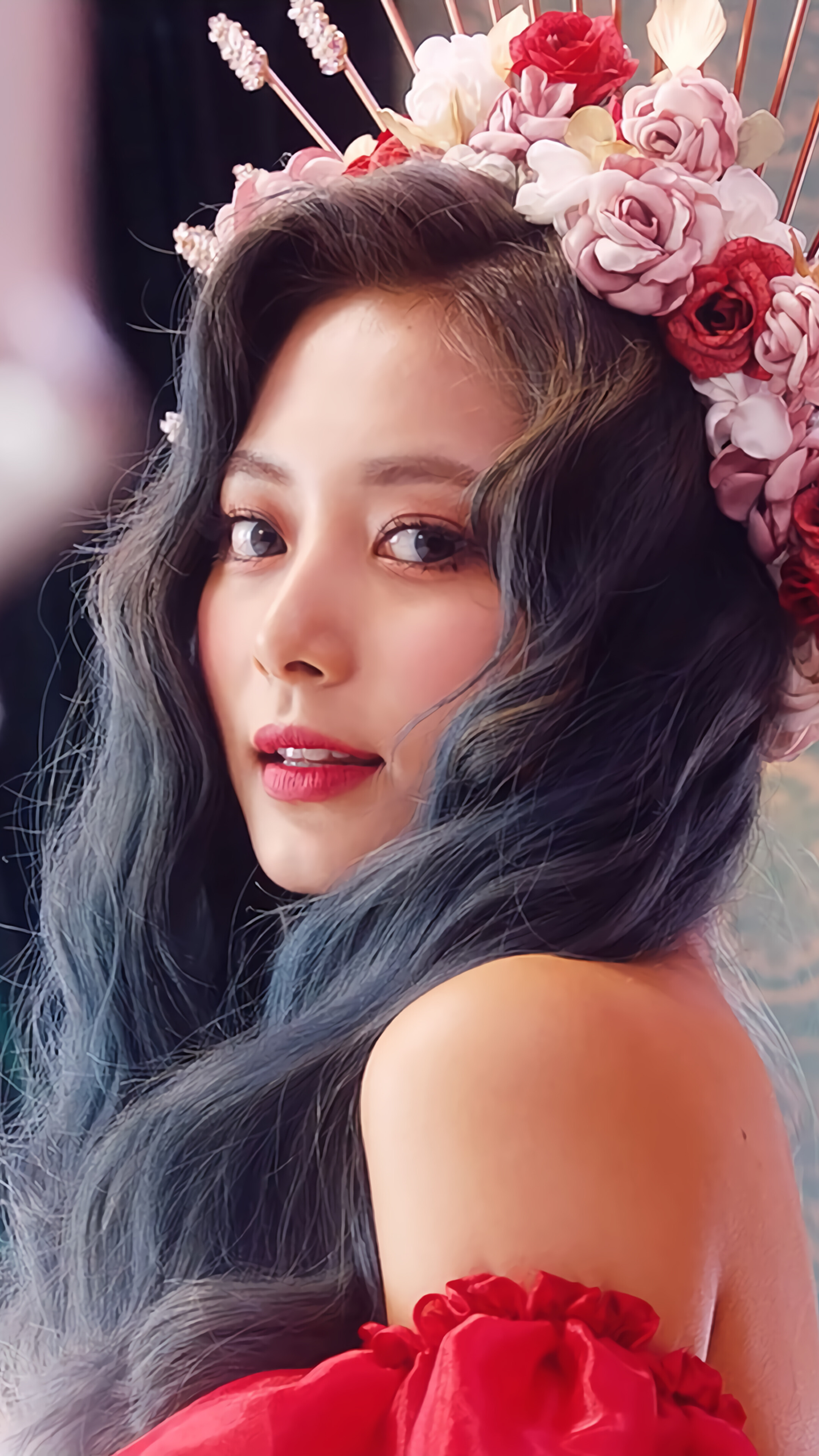 TWICE, Feel Special, Tzuyu, 4k HD Phone Wallpaper