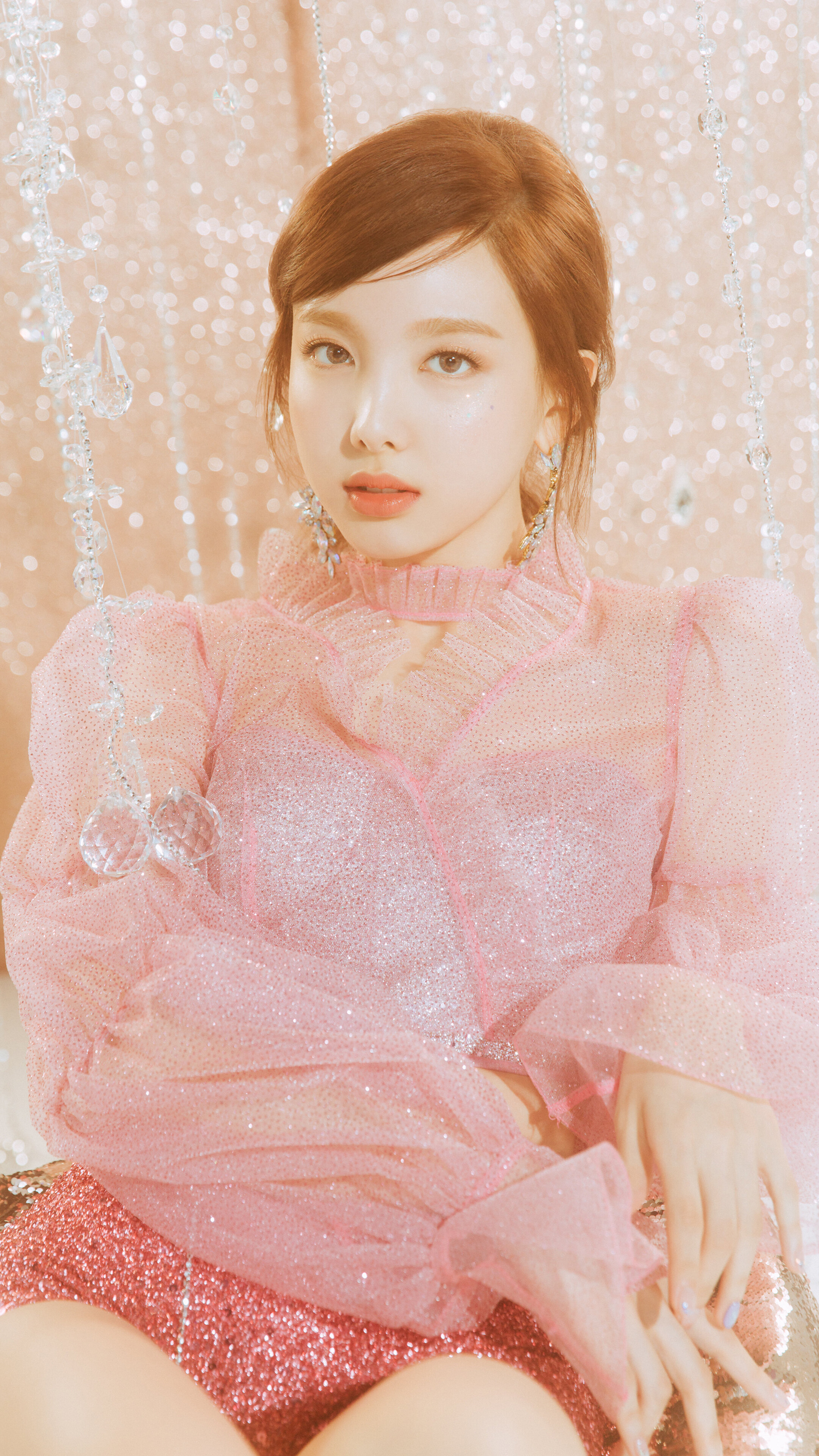 Nayeon from TWICE in Feel Special 4K HD Phone Wallpaper