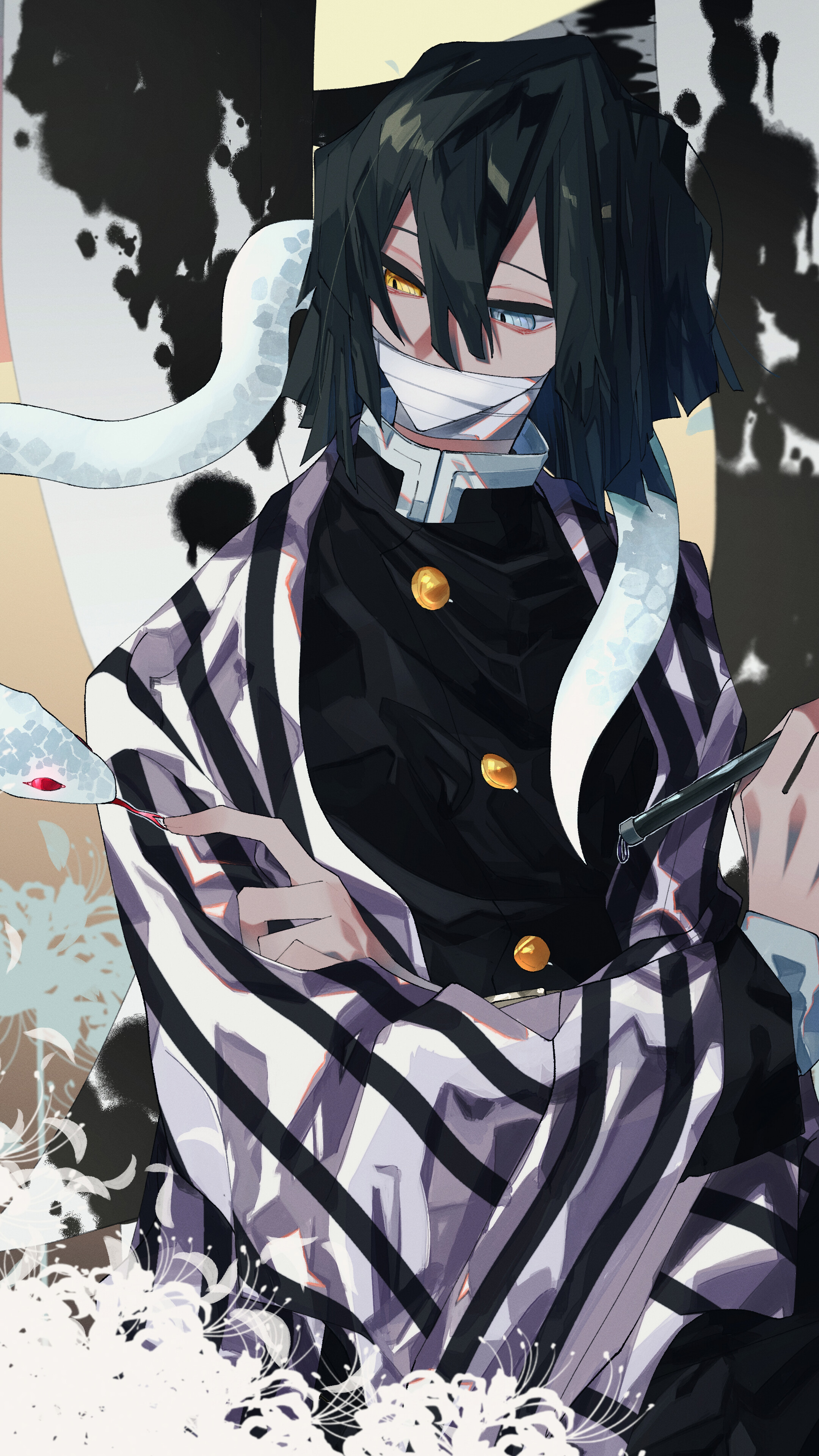 1348859 Demon Slayer Kimetsu No Yaiba 4K Obanai Iguro Rare Gallery 1348859 Demon Slayer Kimetsu No Yaiba 4K Obanai Iguro Rare Gallery