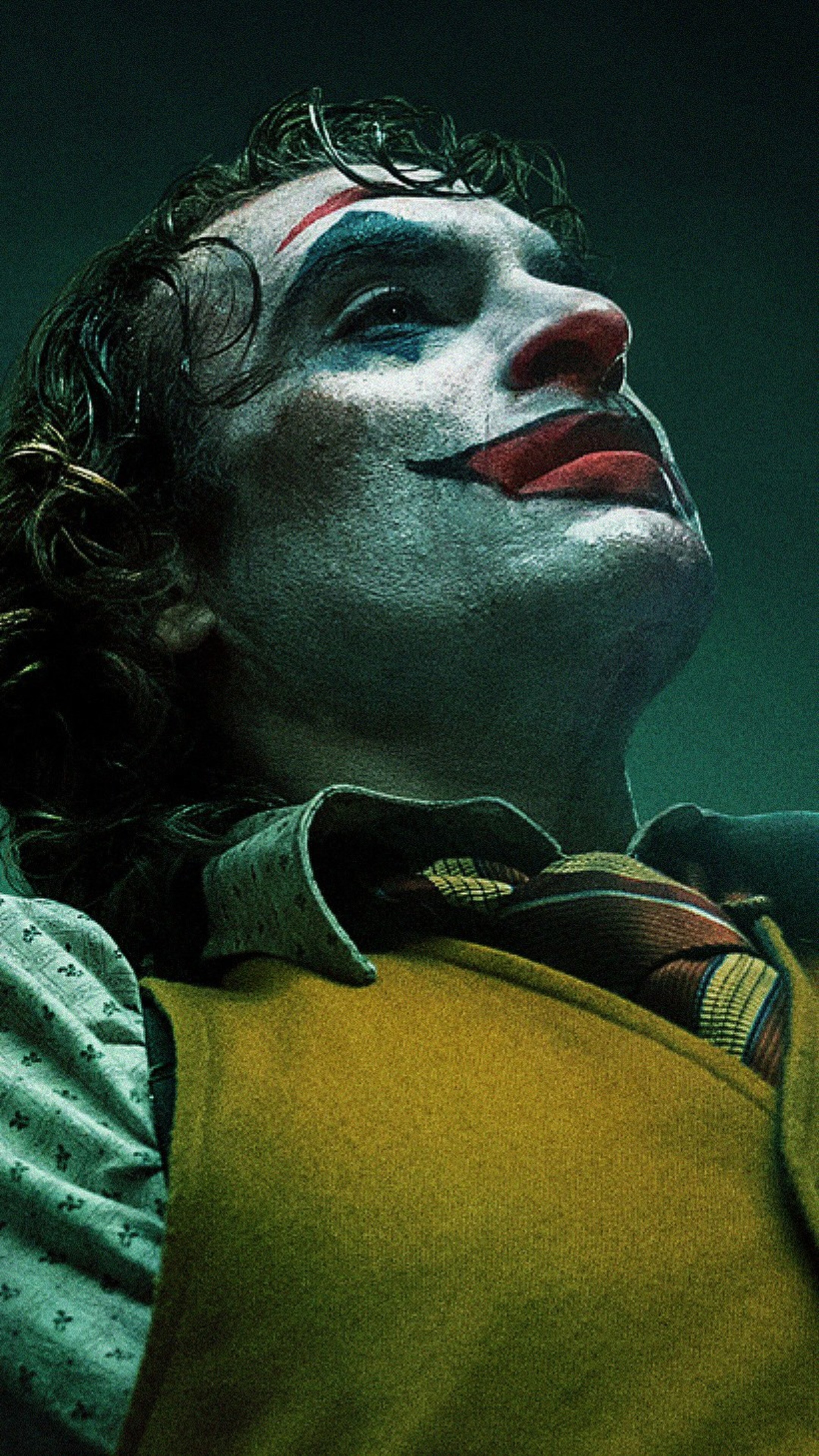 Joker from Joker 4K HD Phone Wallpaper