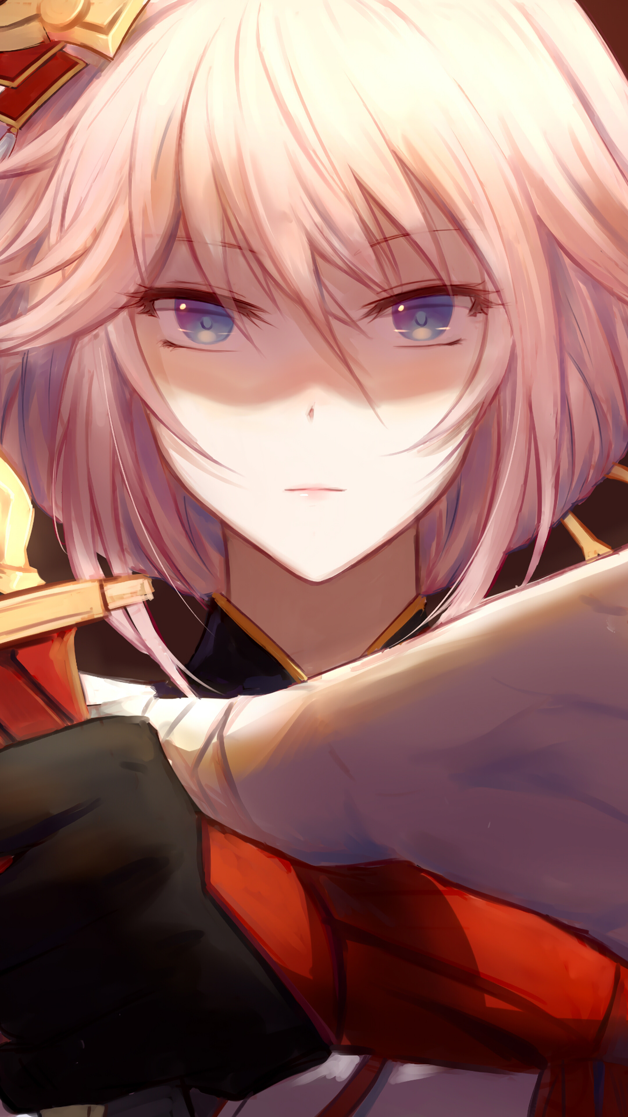 Yae Sakura from Honkai Impact 3rd 4K HD Phone Wallpaper