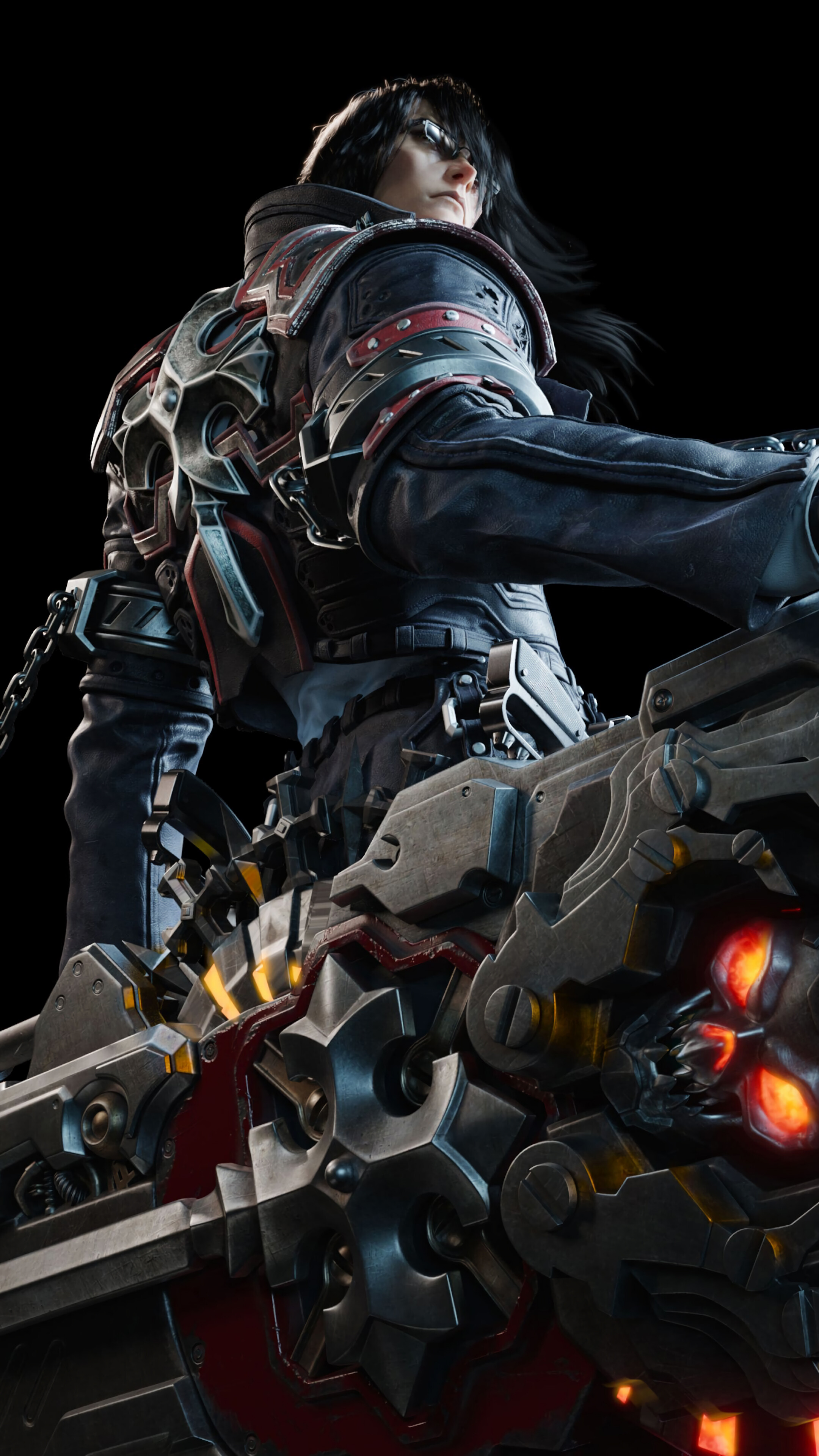 Gungrave G.O.R.E., Beyond the Grave HD HD Phone Wallpaper