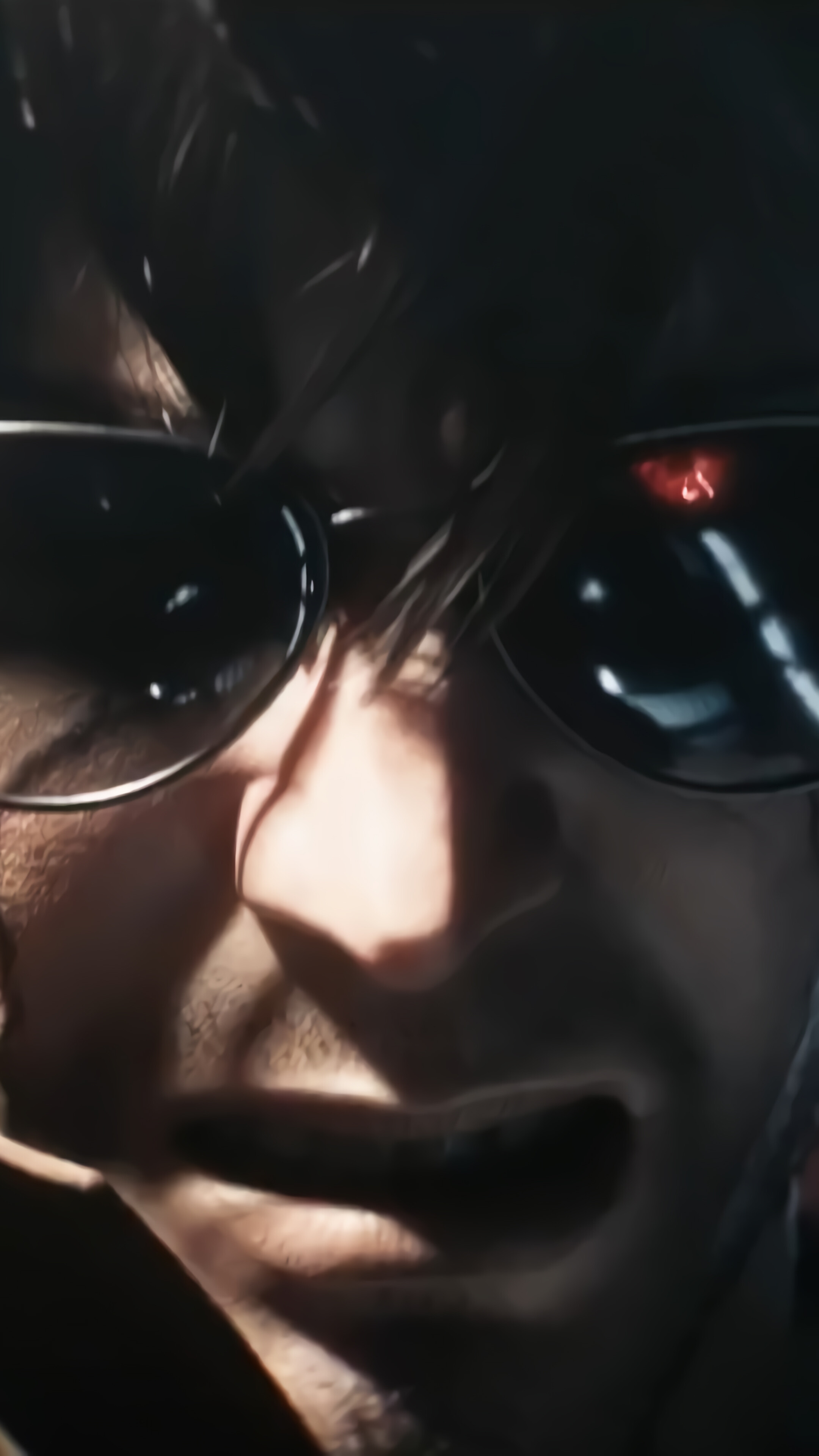 Bunji Kugashira from Gungrave G.O.R.E. 4K HD Phone Wallpaper