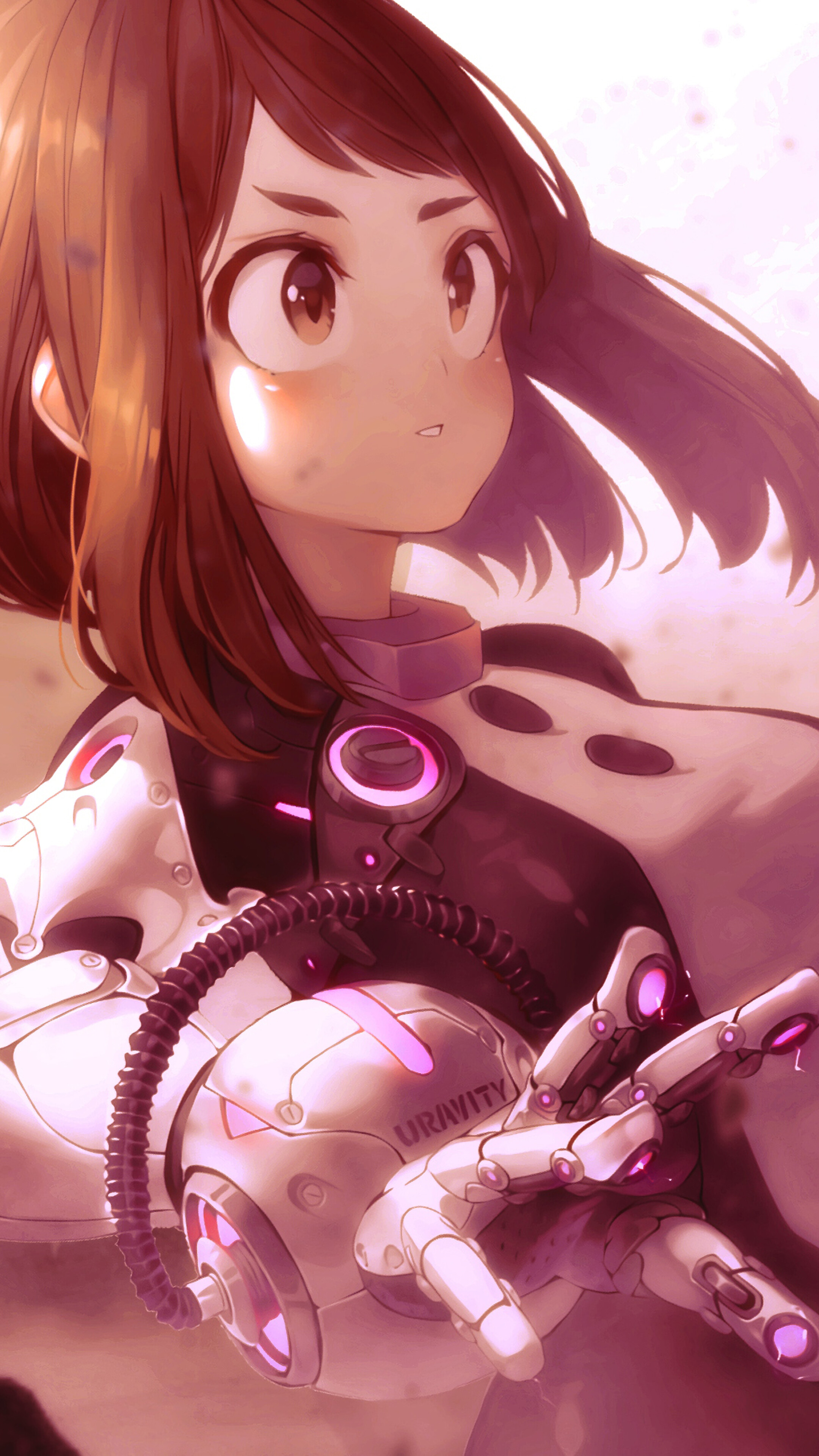 Ochaco Uraraka My Hero Academia 4k HD Phone Wallpaper Rare Gallery Ochaco Uraraka My Hero Academia 4k HD Phone Wallpaper Rare Gallery