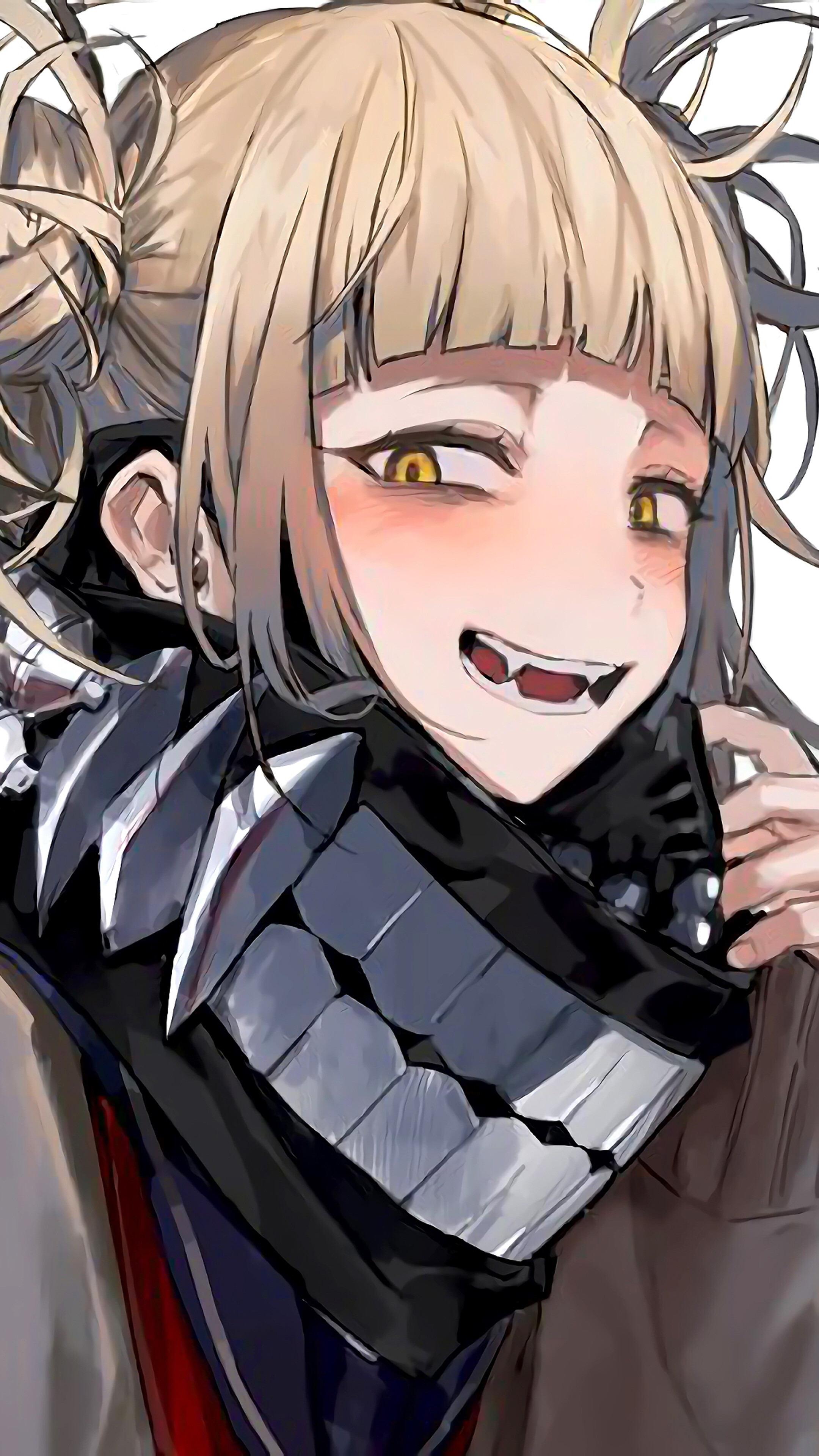 Himiko Toga My Hero Academia 4K Hd Phone Wallpaper Rare Gallery