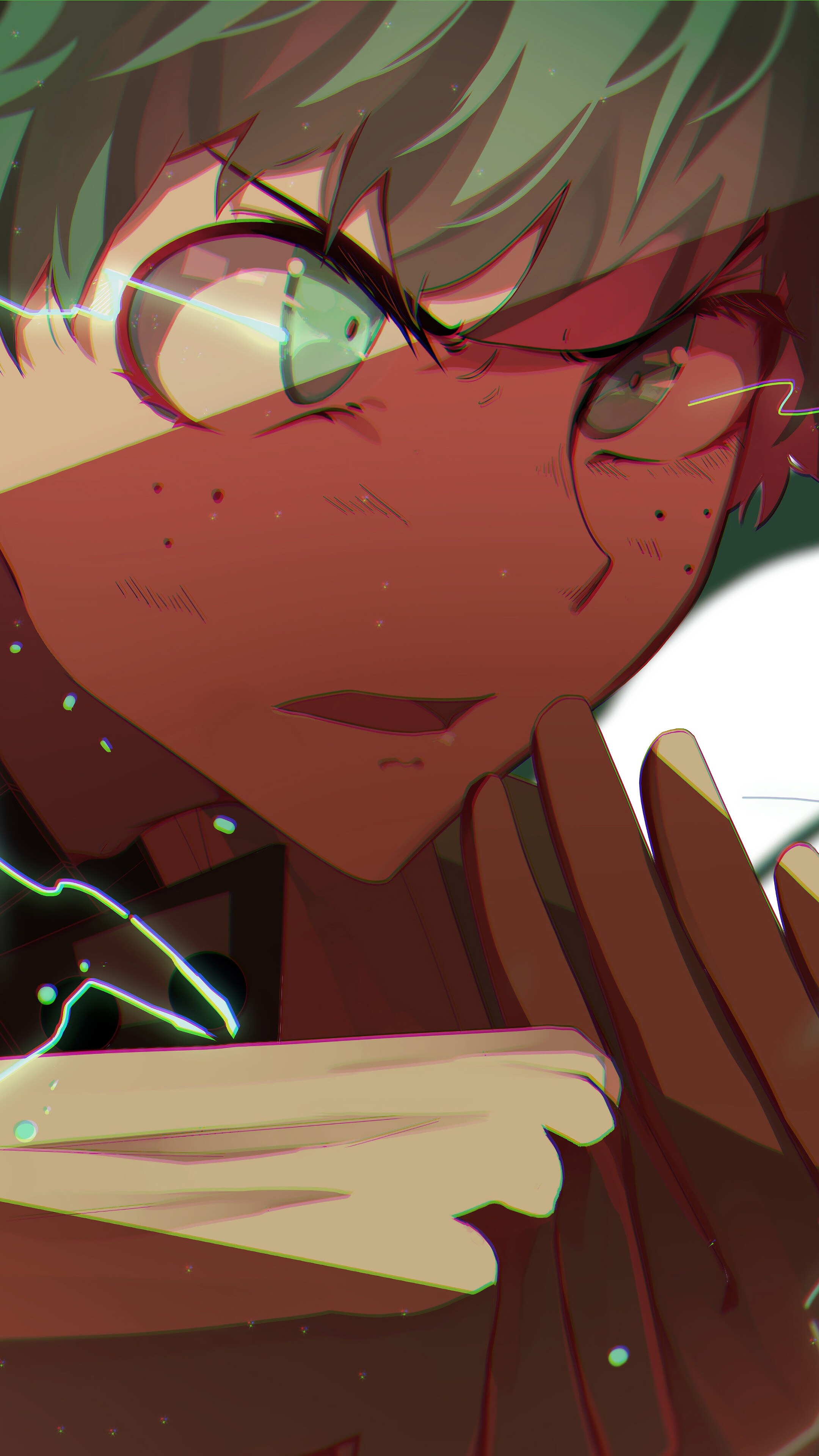 Midoriya Izuku, [My Hero Academia] HD HD Phone Wallpaper