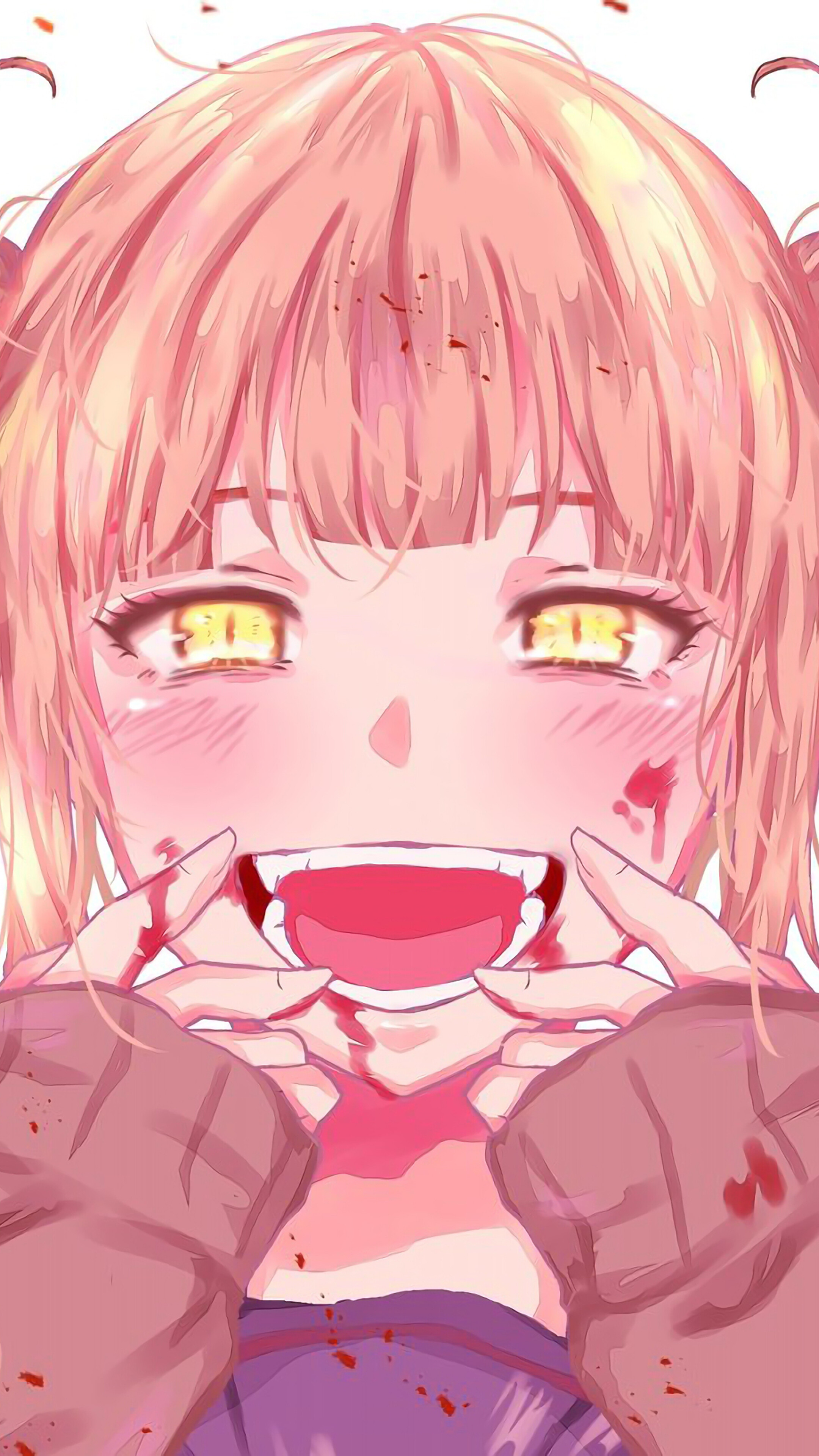 Himiko Toga, [My Hero Academia], 4k HD Phone Wallpaper