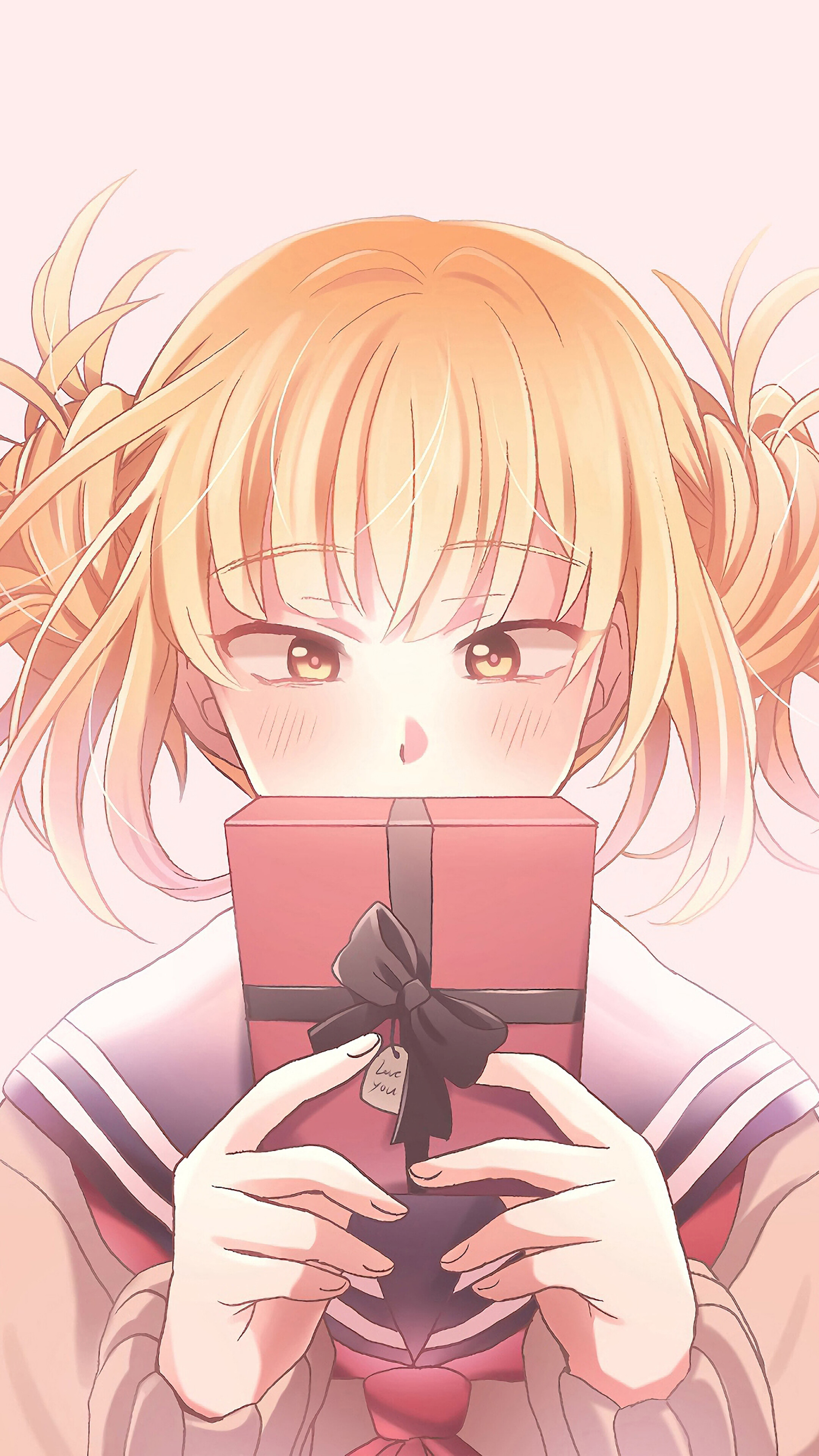 Himiko Toga, [My Hero Academia], 4k HD Phone Wallpaper