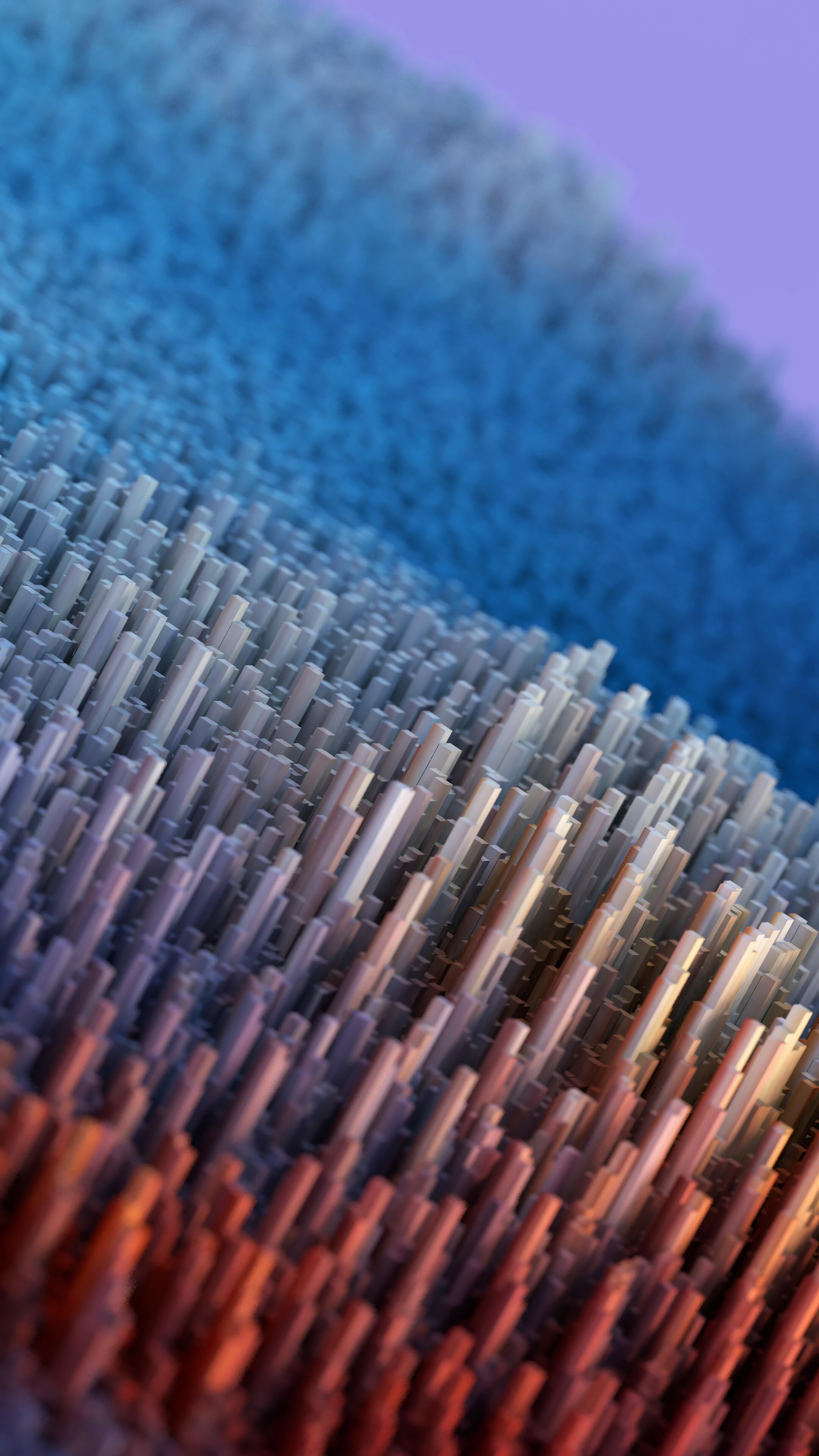 Abstract Digital Art 4K HD Phone Wallpaper
