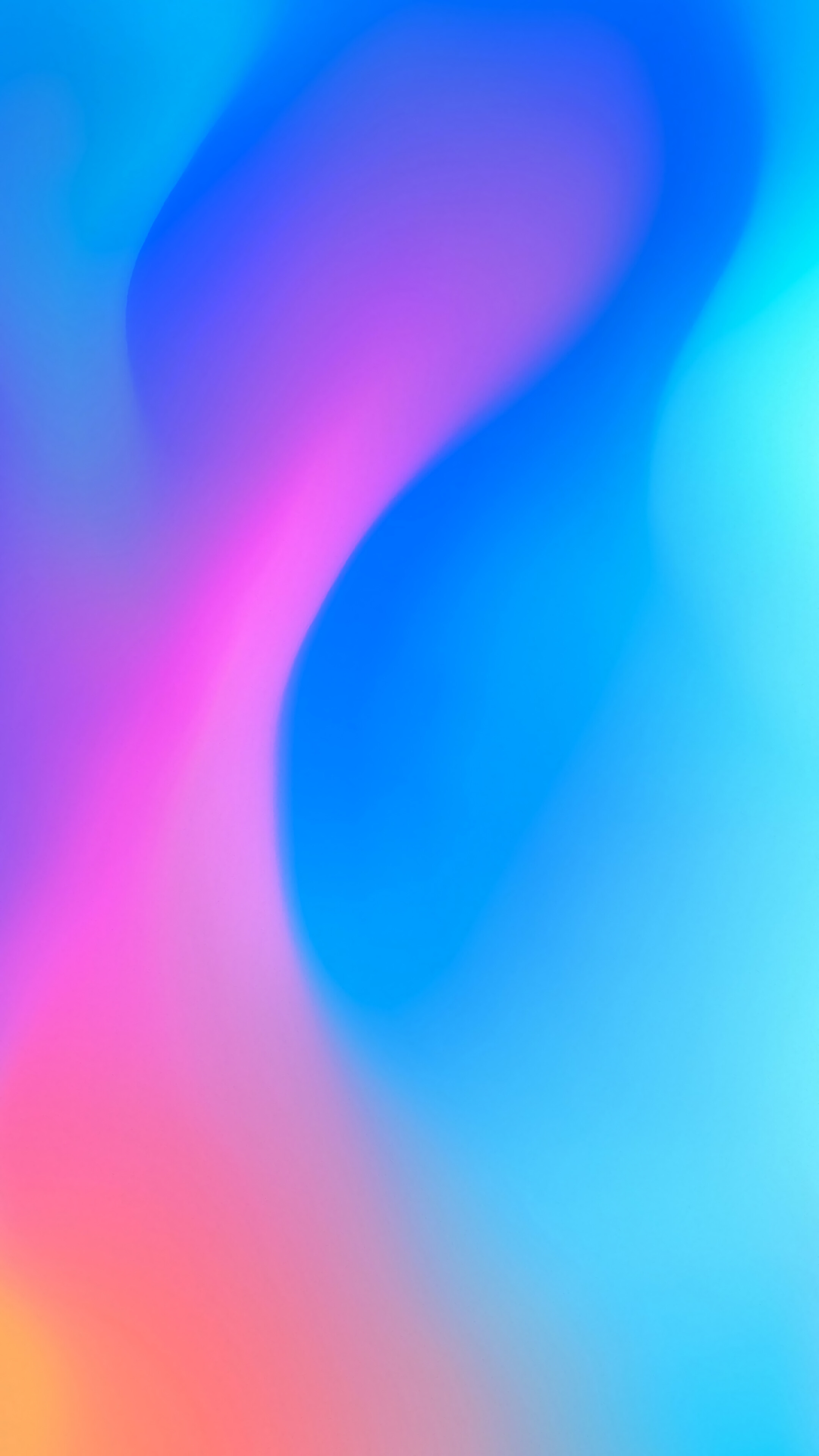 Abstract Colorful Digital Art 4K HD Phone Wallpaper