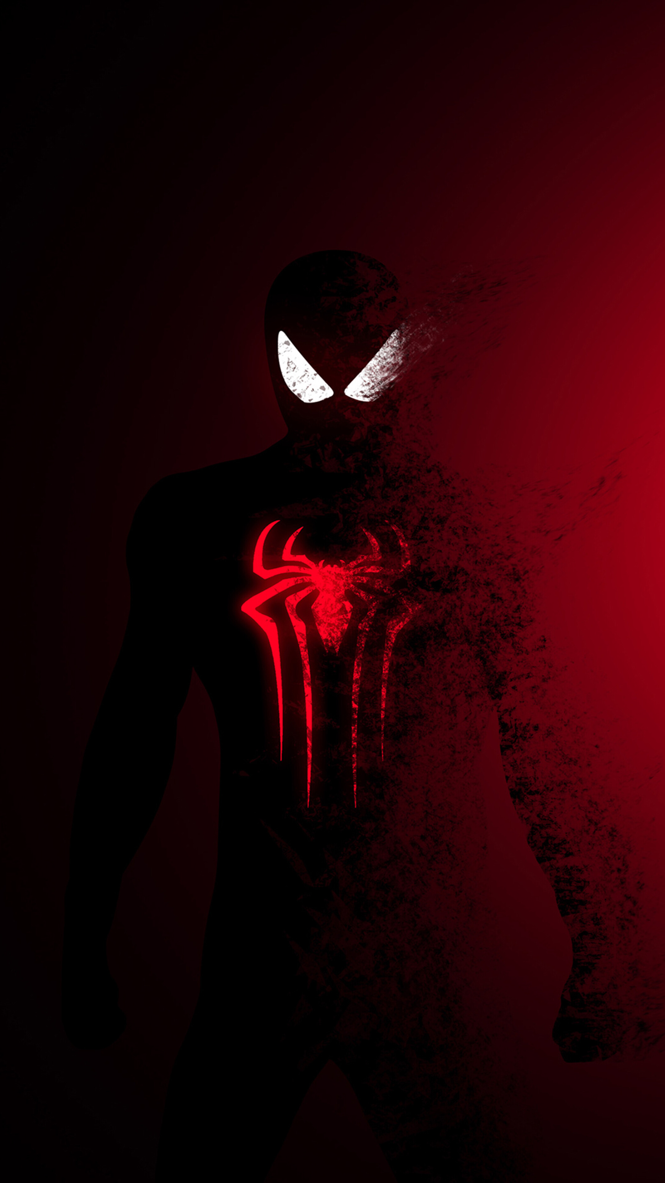 Spider-Man 4K HD Phone Wallpaper