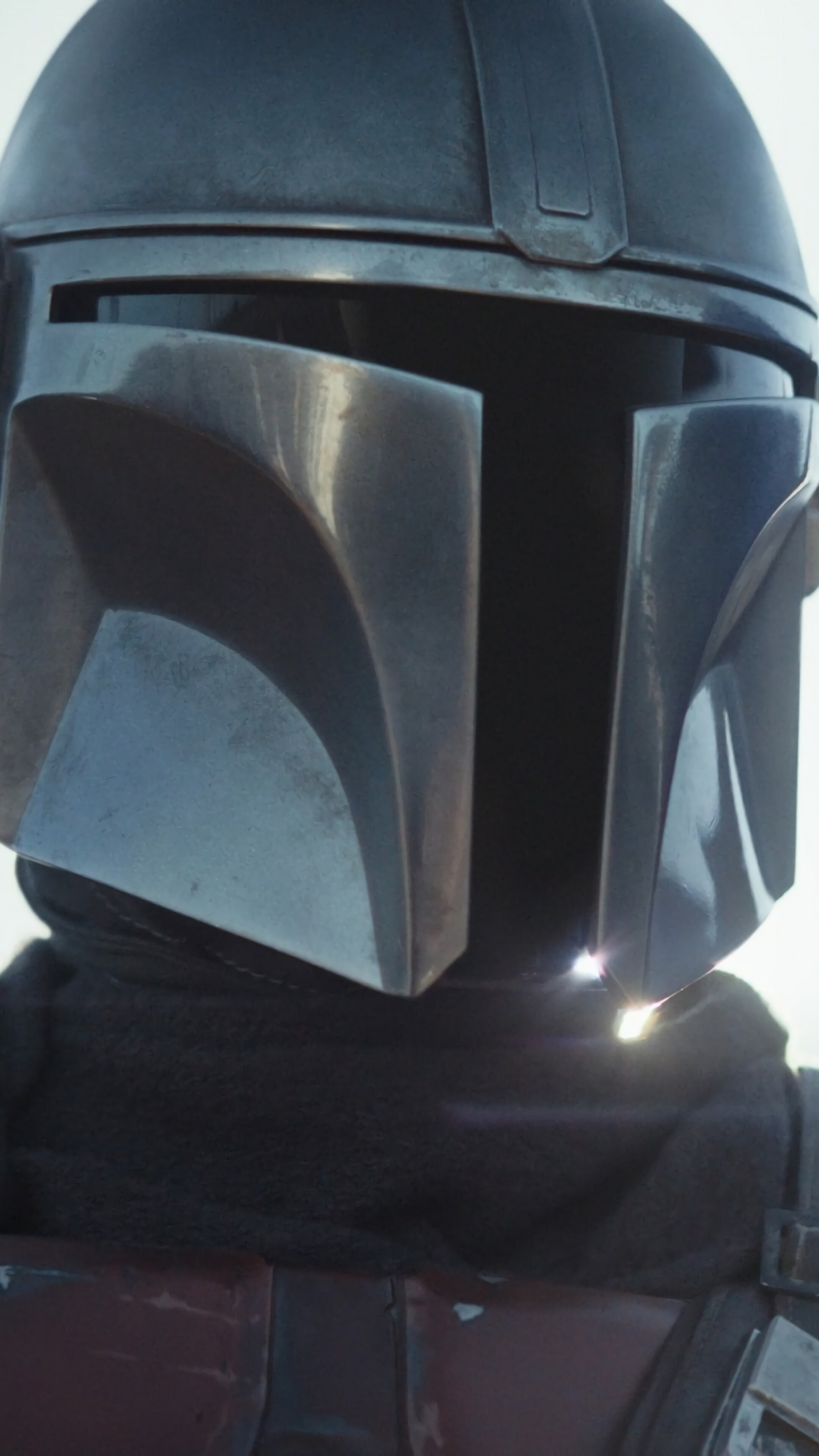 The Mandalorian in 4K HD Phone Wallpaper