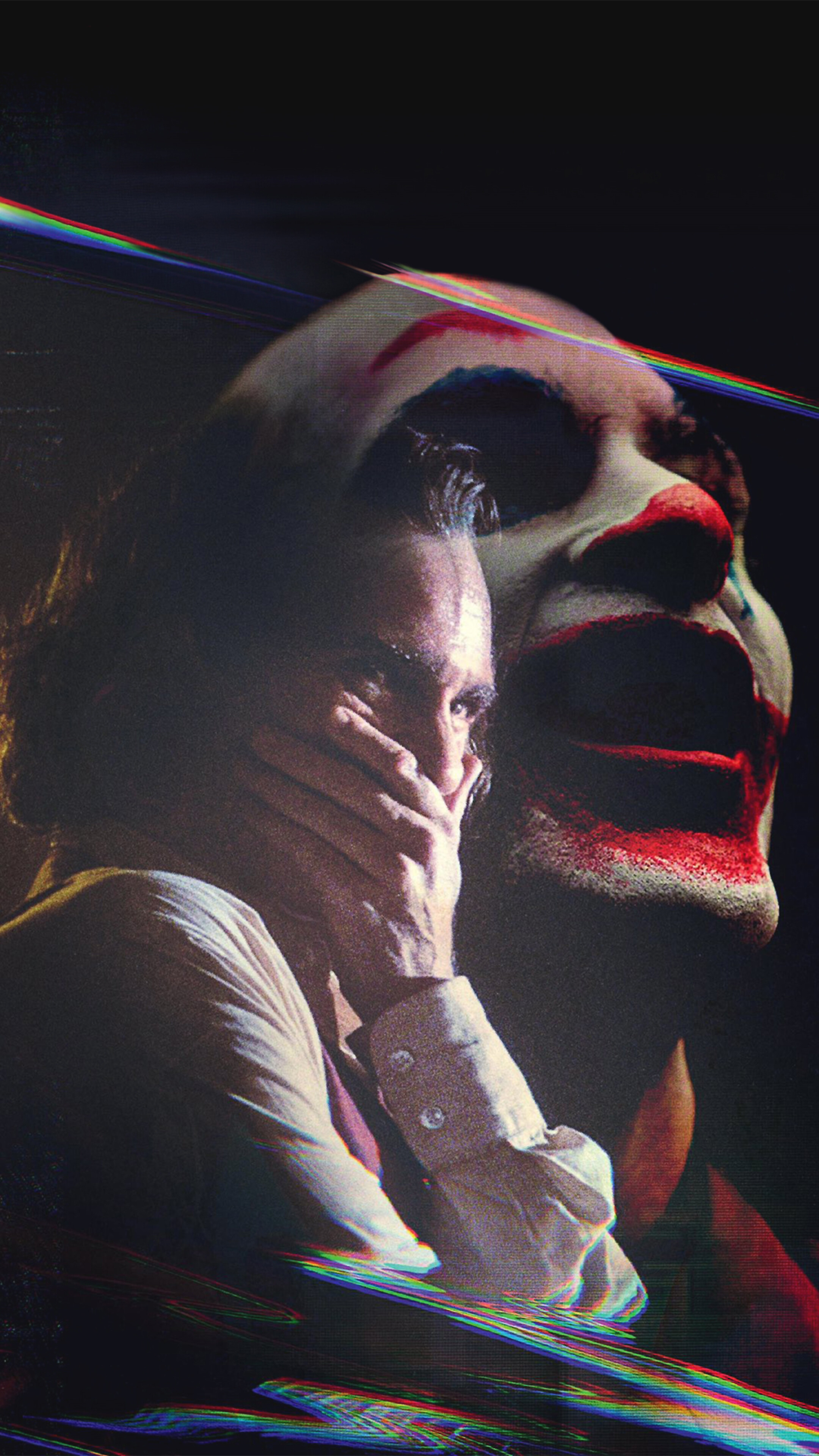 Joker from 2019, Joaquin Phoenix 4K HD Phone Wallpaper
