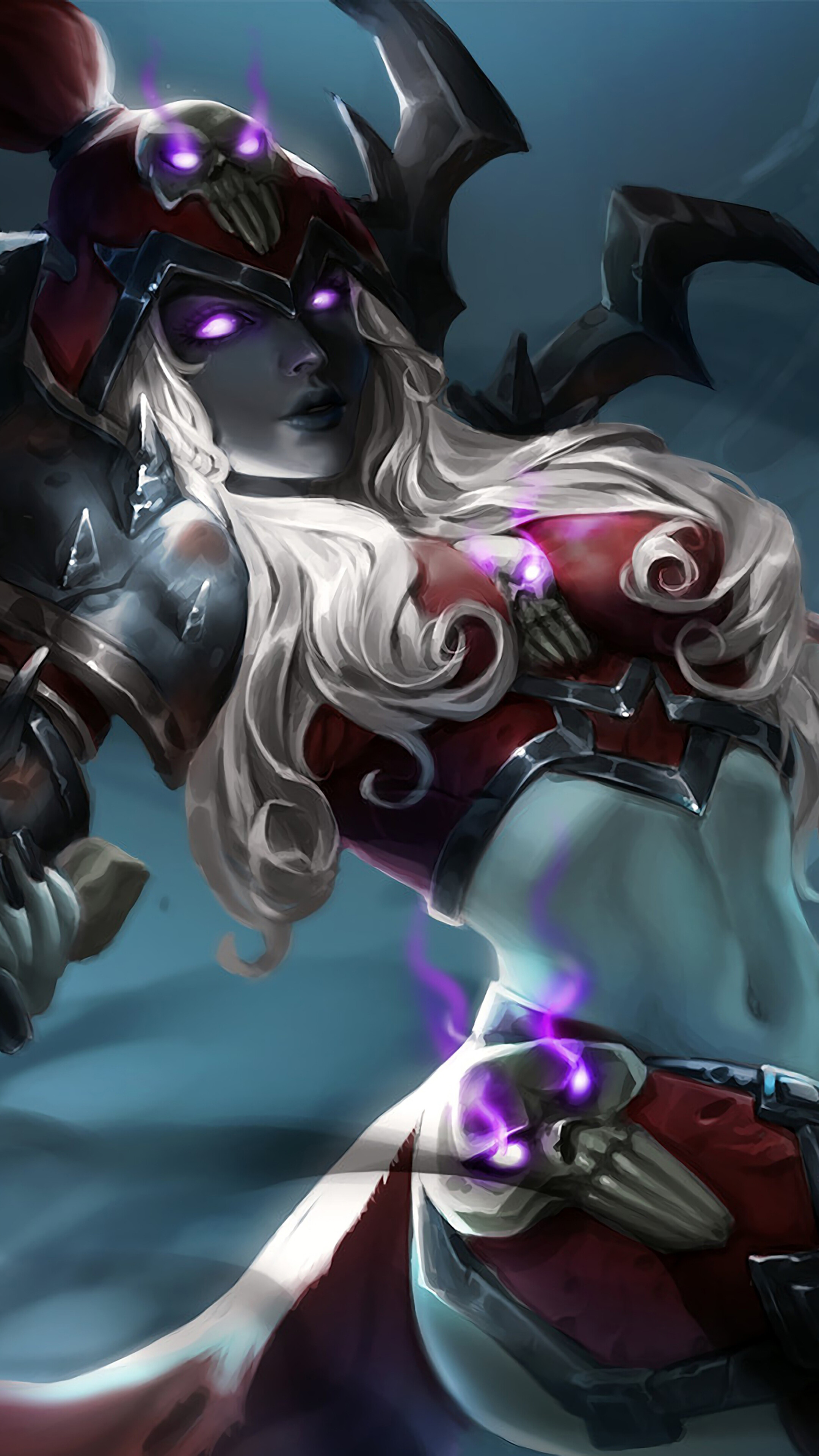 Valeera Sanguinar from WoW 4K HD Phone Wallpaper