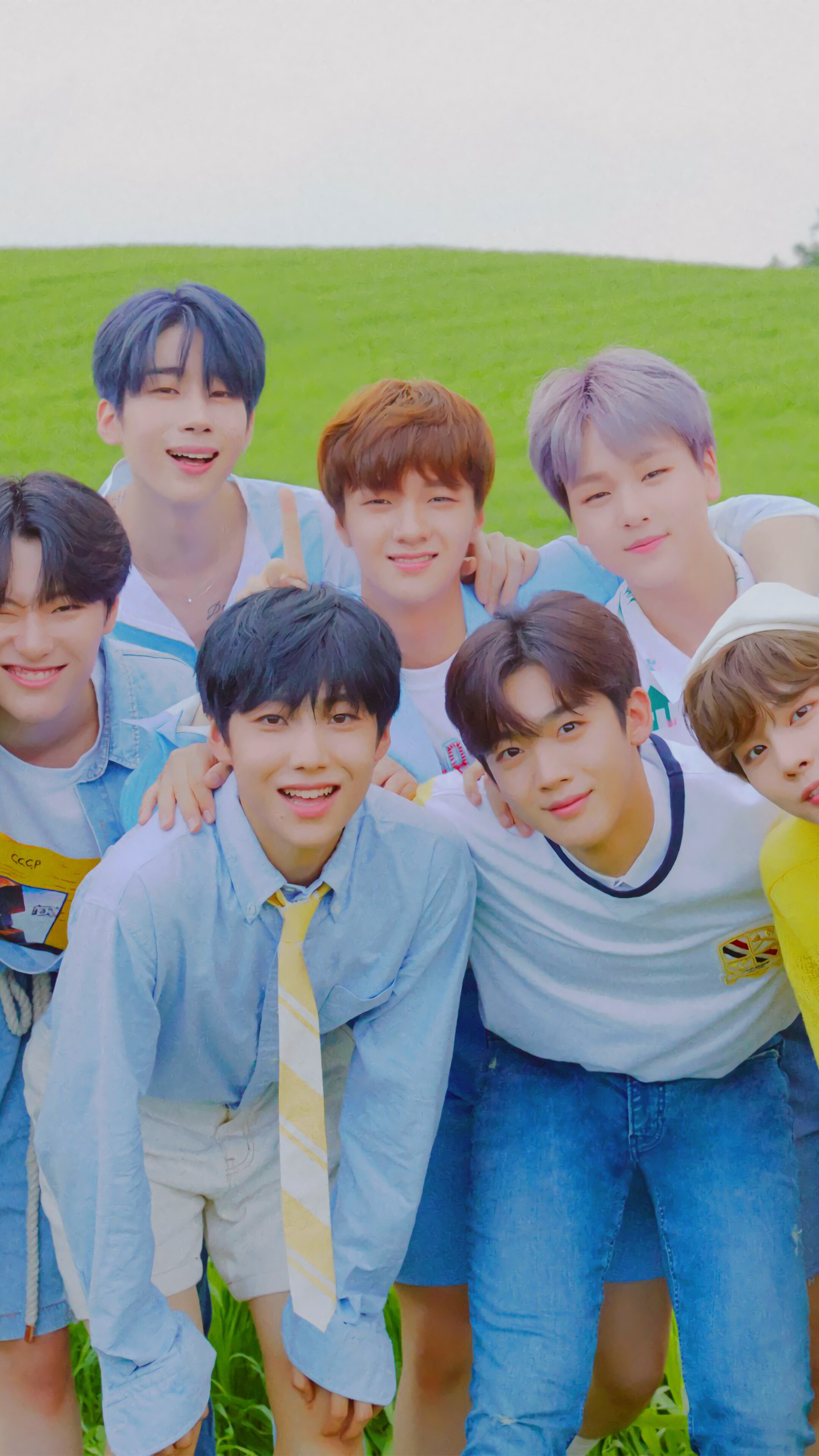 X1 Members 4K HD Phone Wallpaper