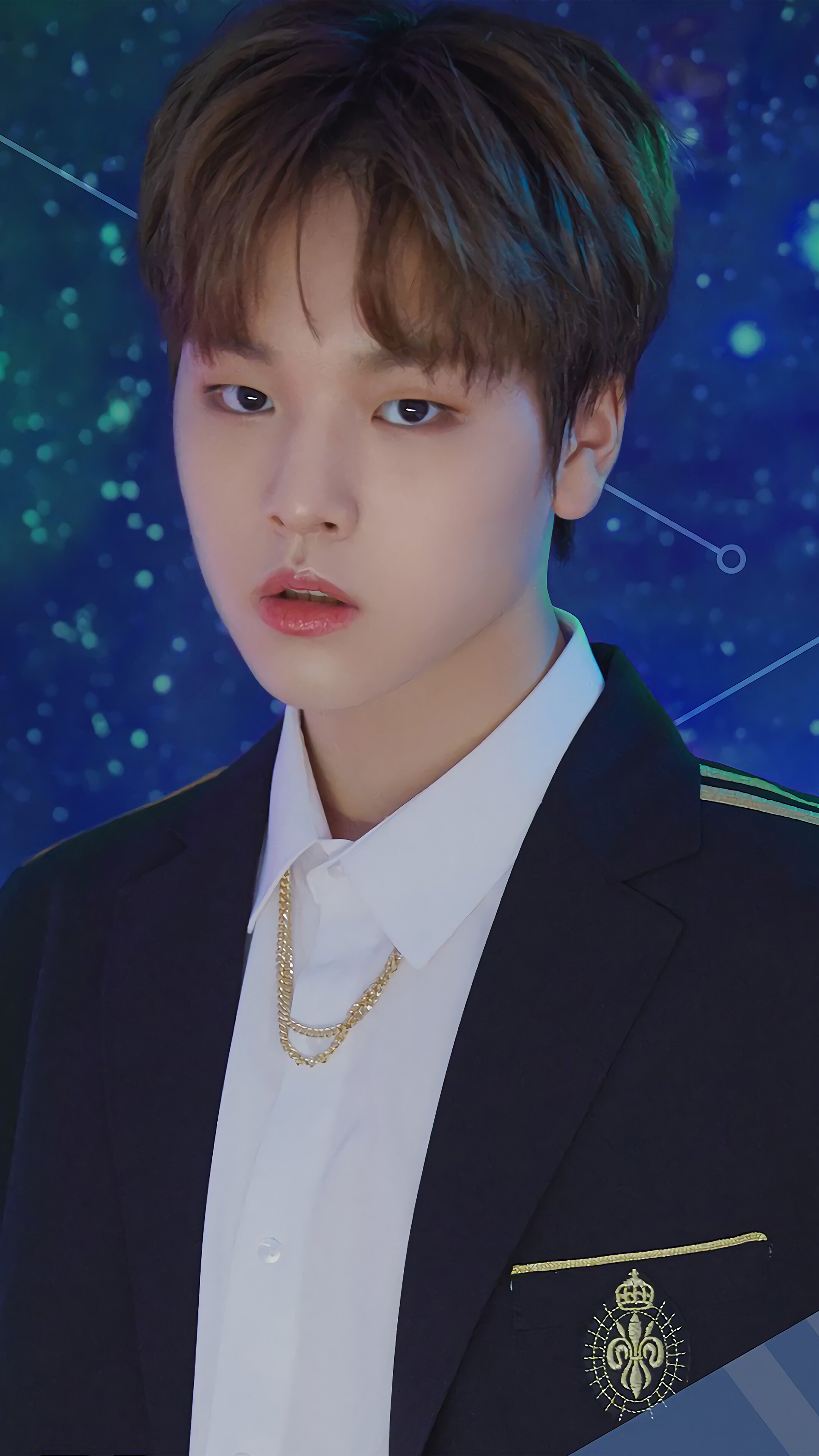 Nam Dohyon from X1 in 4K HD Phone Wallpaper