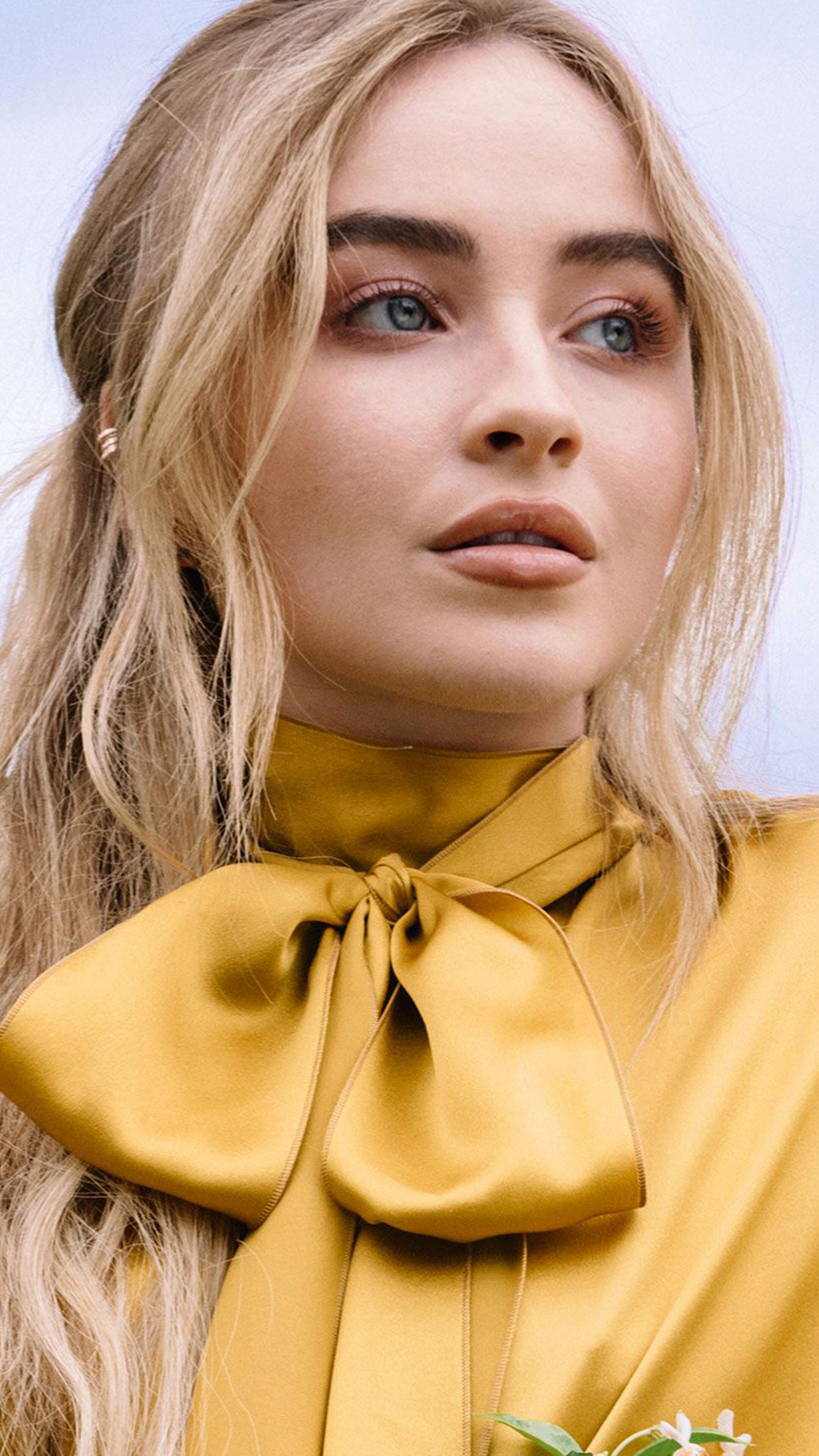 Sabrina Carpenter 4K HD Phone Wallpaper