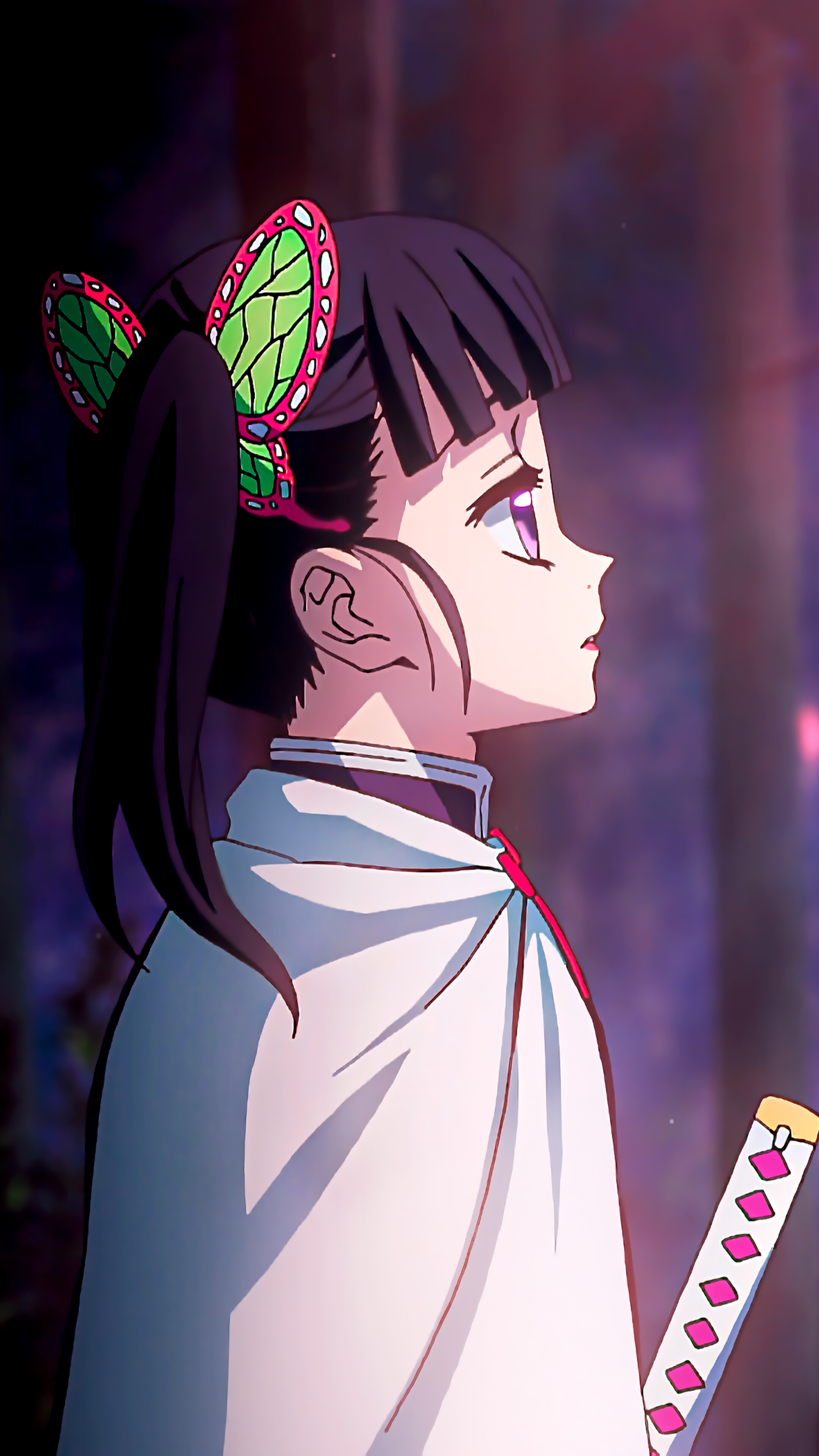 Kanao Tsuyuri 4K Kanao Tsuyuri HD Wallpaper Rare Gallery