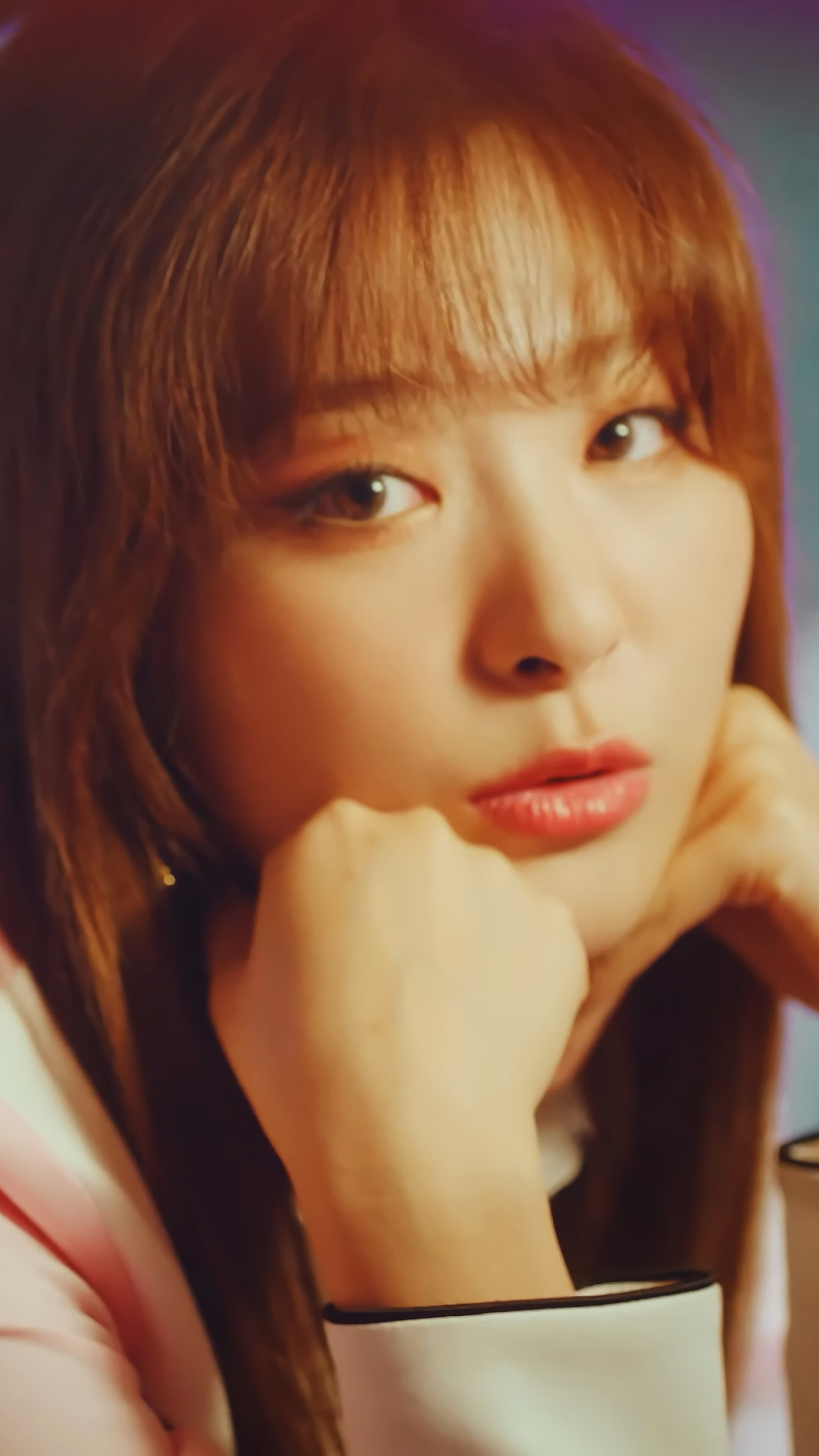 Seulgi from Red Velvet in Umpah Umpah 4K HD Phone Wallpaper
