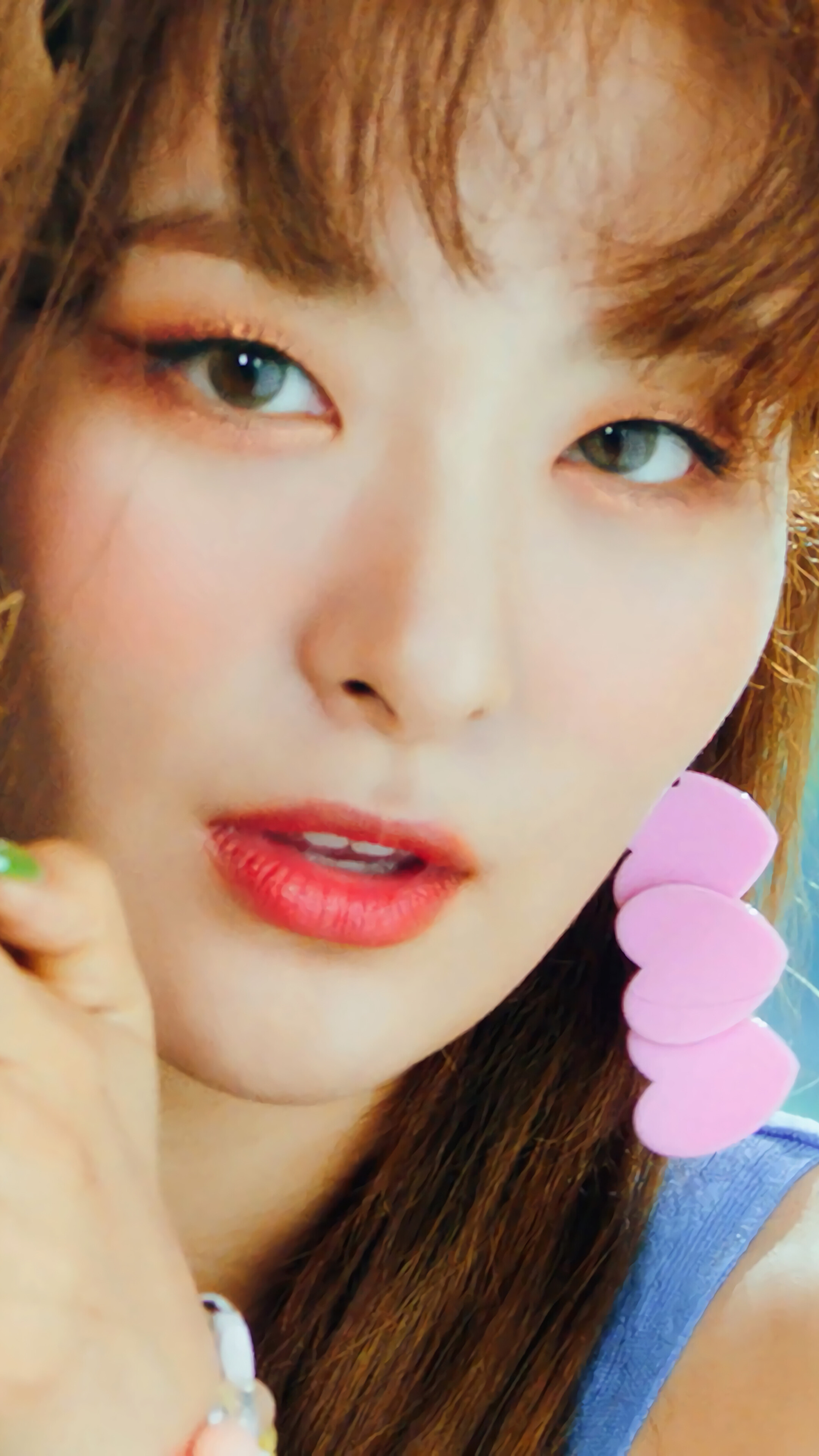 Seulgi from Red Velvet in Umpah Umpah 4K HD Phone Wallpaper