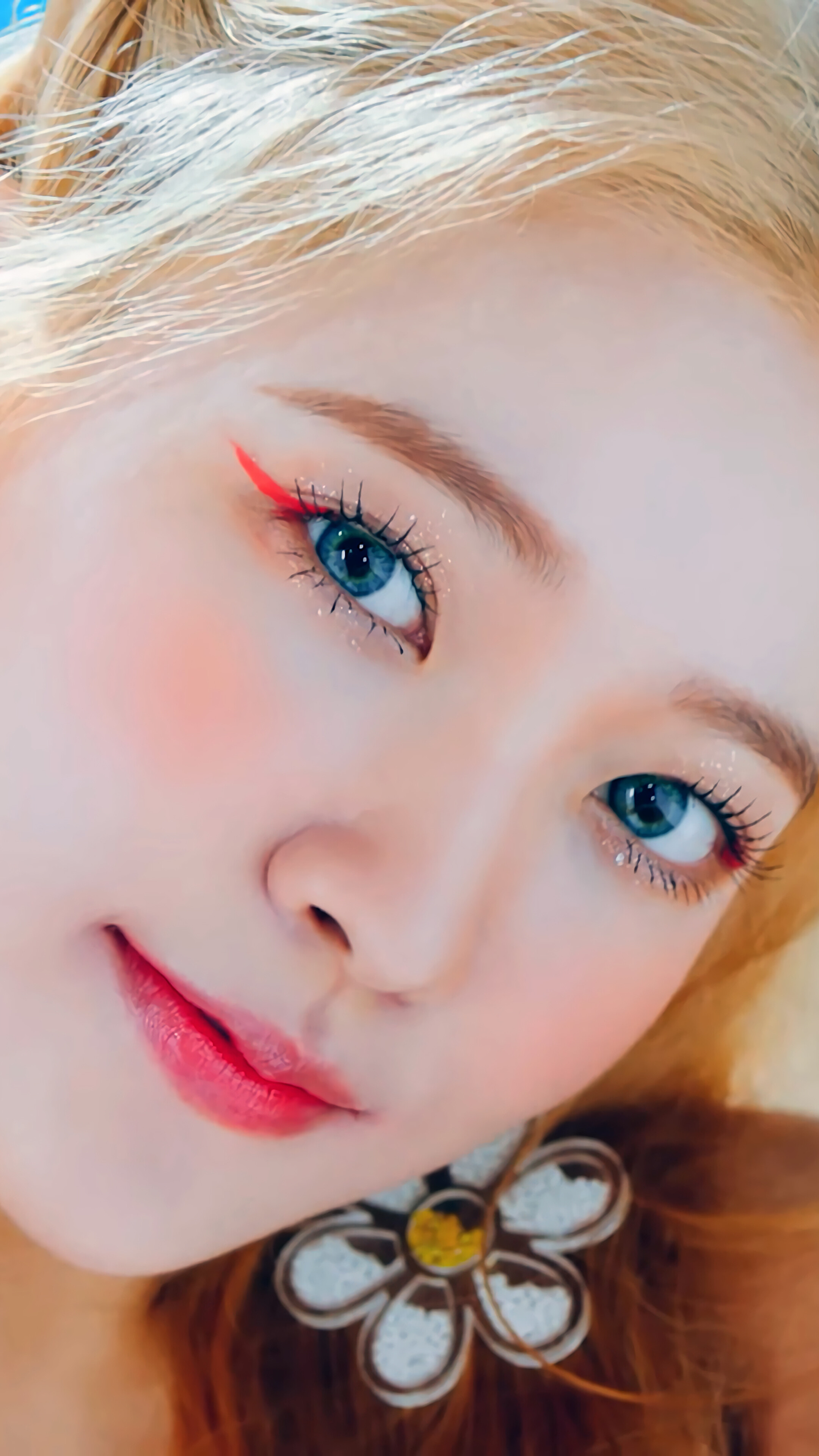 Yeri from Red Velvet Umpah Umpah 4K HD Phone Wallpaper