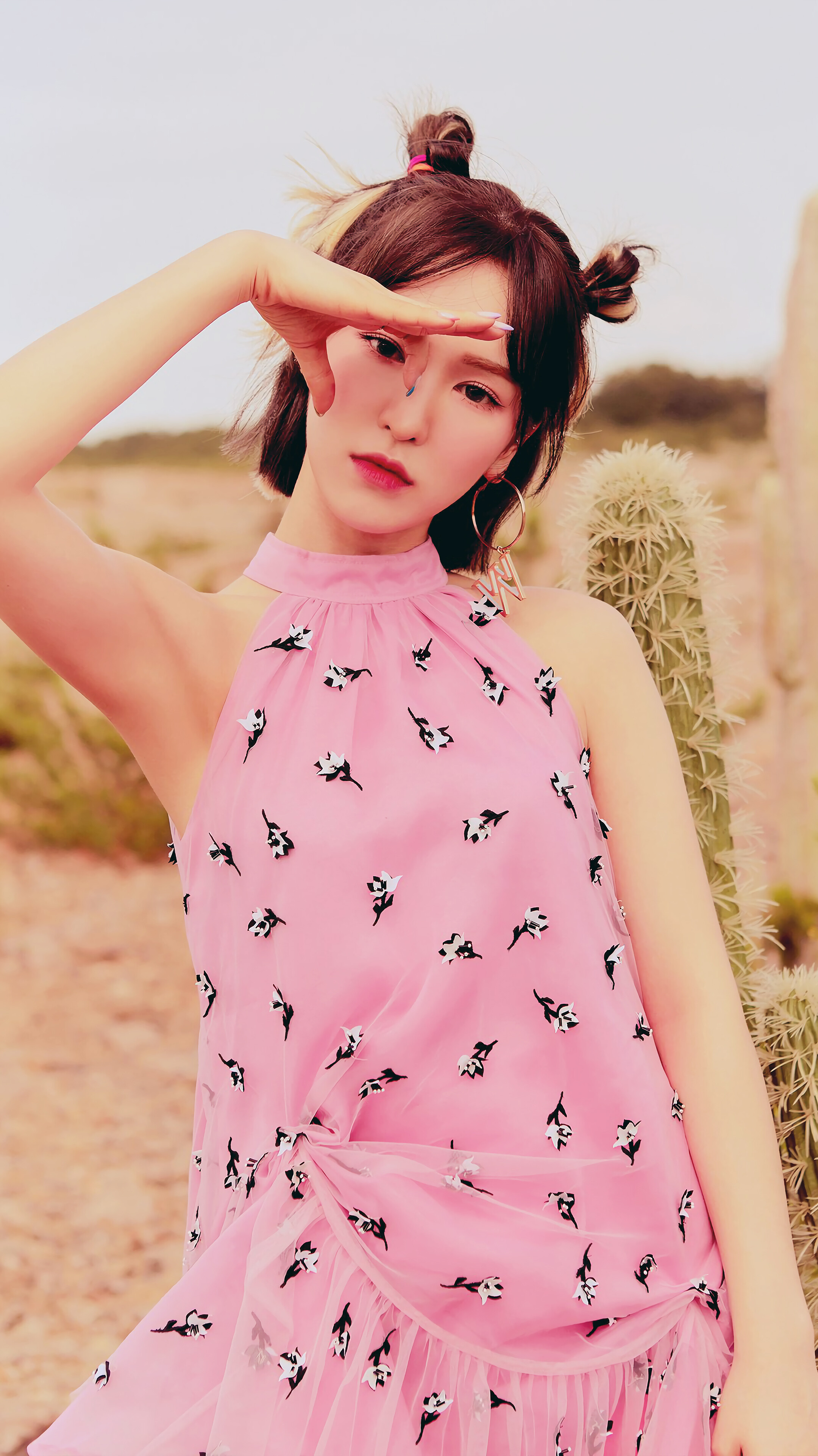Wendy from Red Velvet in The ReVe Festival Day 2 4K HD Phone Wallpaper