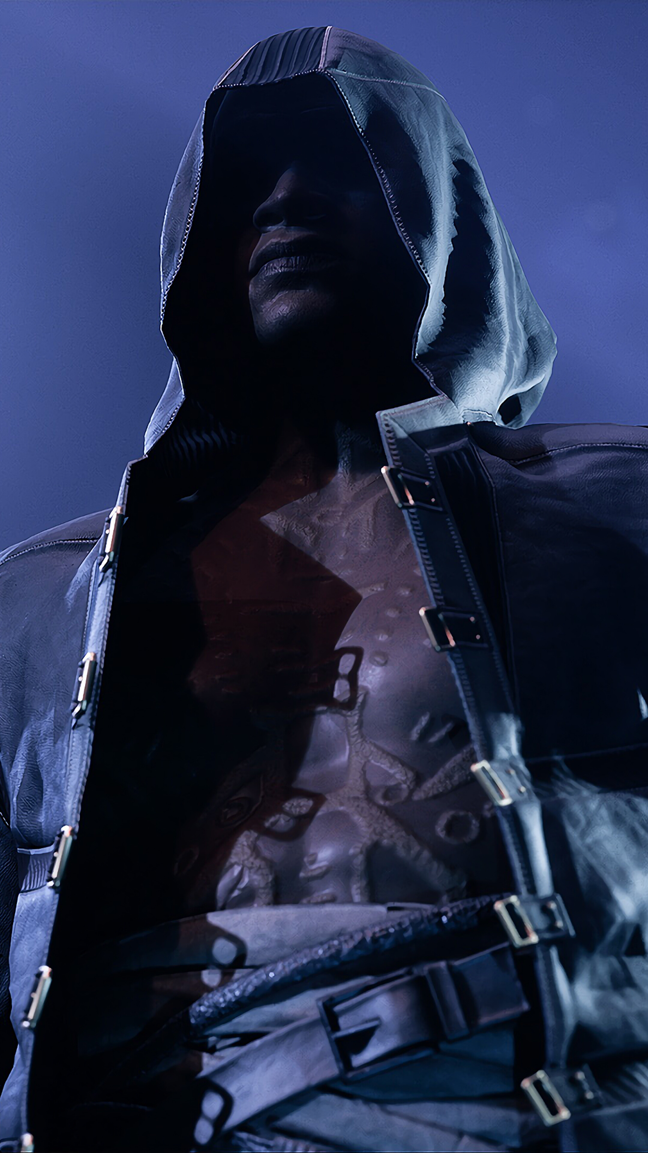 Devil's Hunt 4K HD Phone Wallpaper