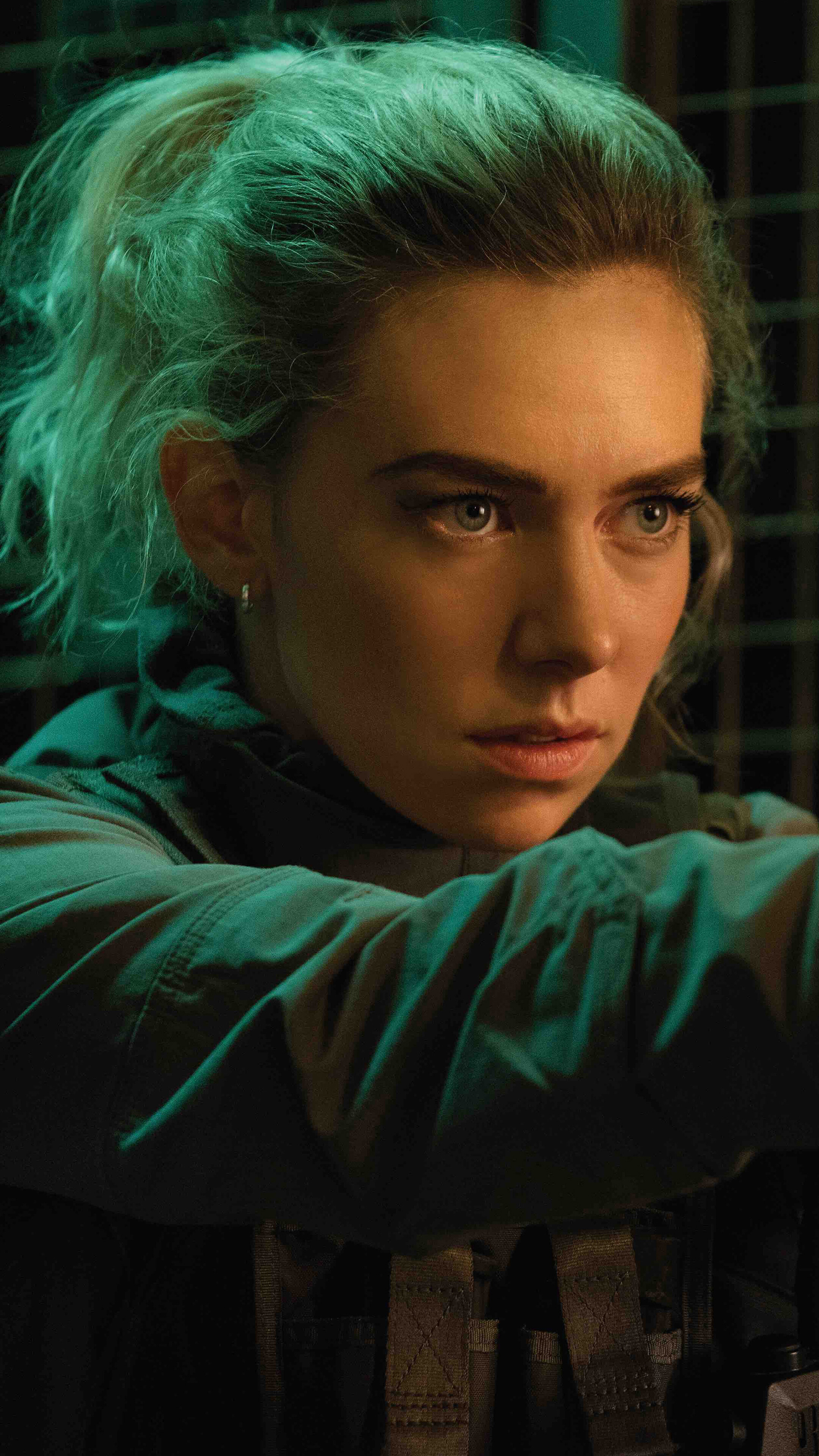 Vanessa Kirby as Hattie Shaw in Hobbs & Shaw HD Phone Wallpaper