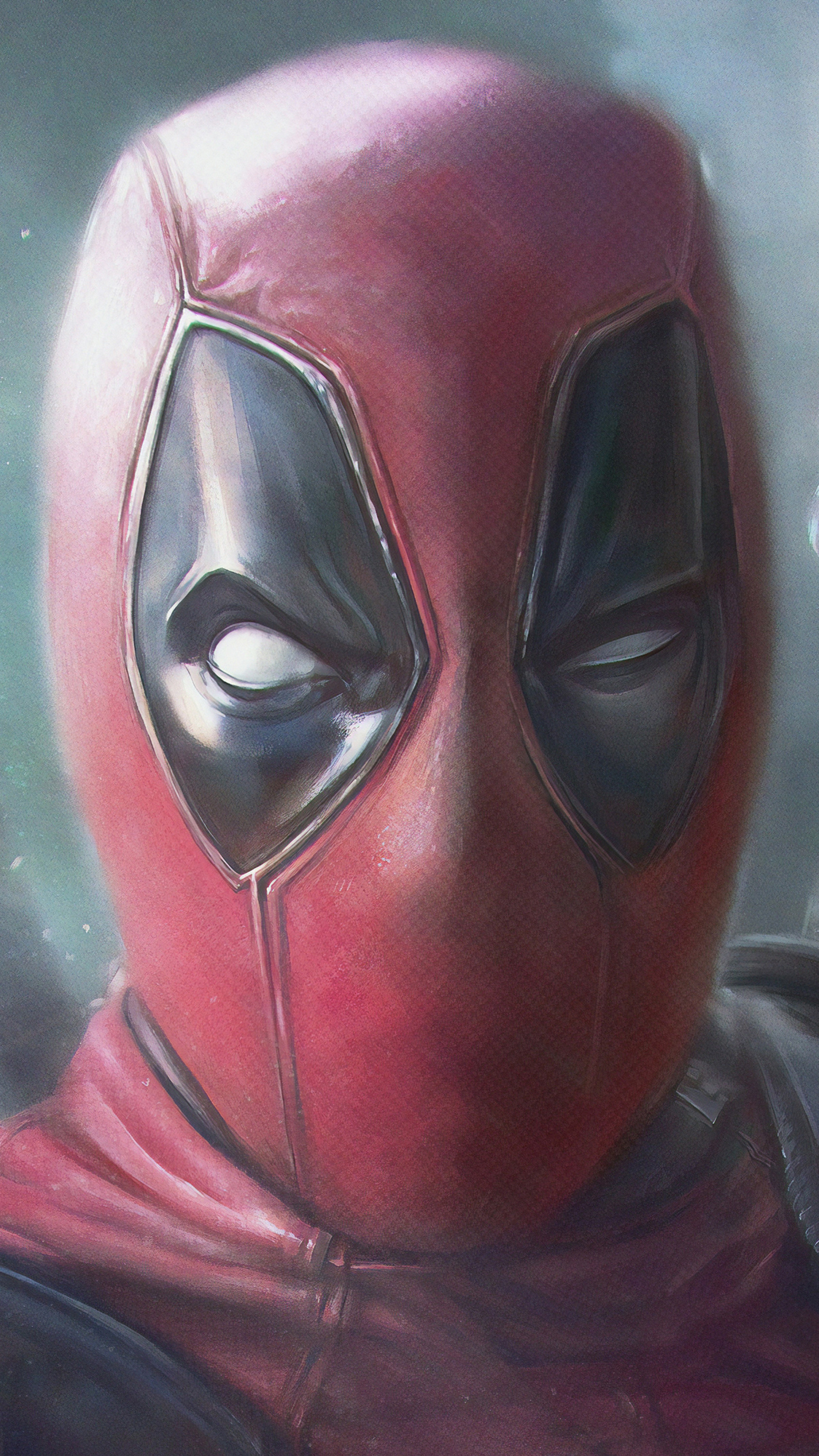 Deadpool from Marvel 4K HD Phone Wallpaper