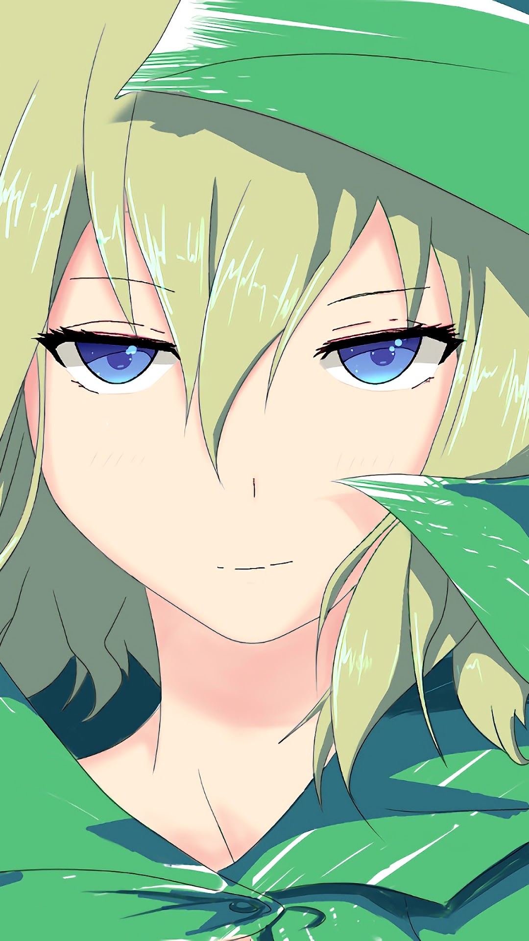 Ryu Lion from DanMachi HD Phone Wallpaper