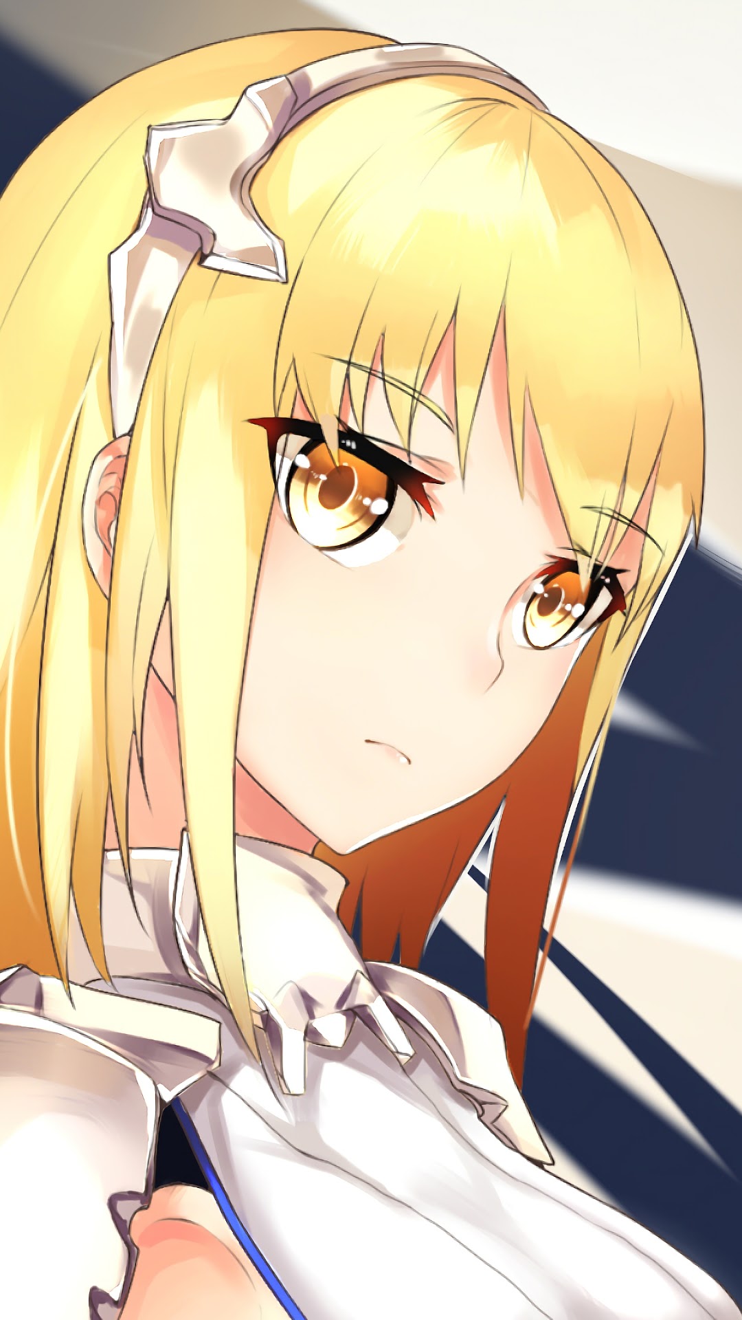 Ais Wallenstein from DanMachi HD Phone Wallpaper