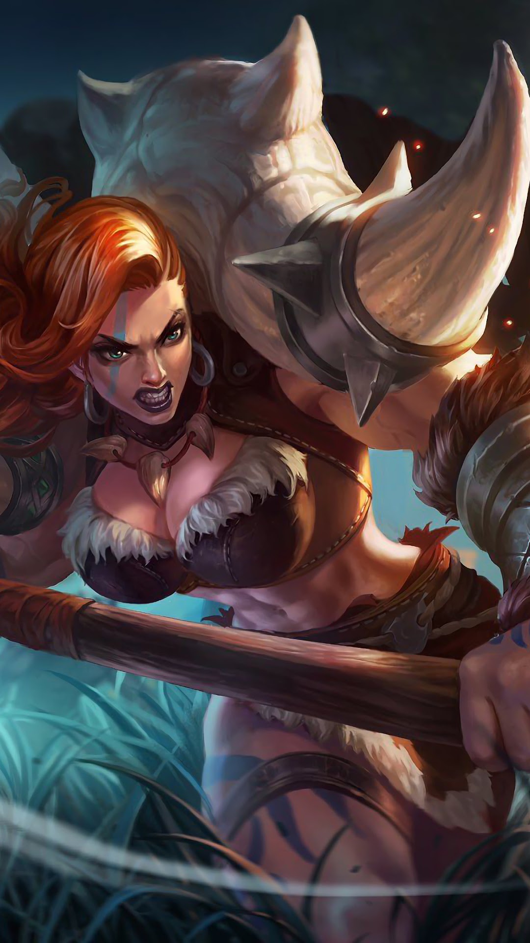 Hilda from Mobile Legends HD Phone Wallpaper