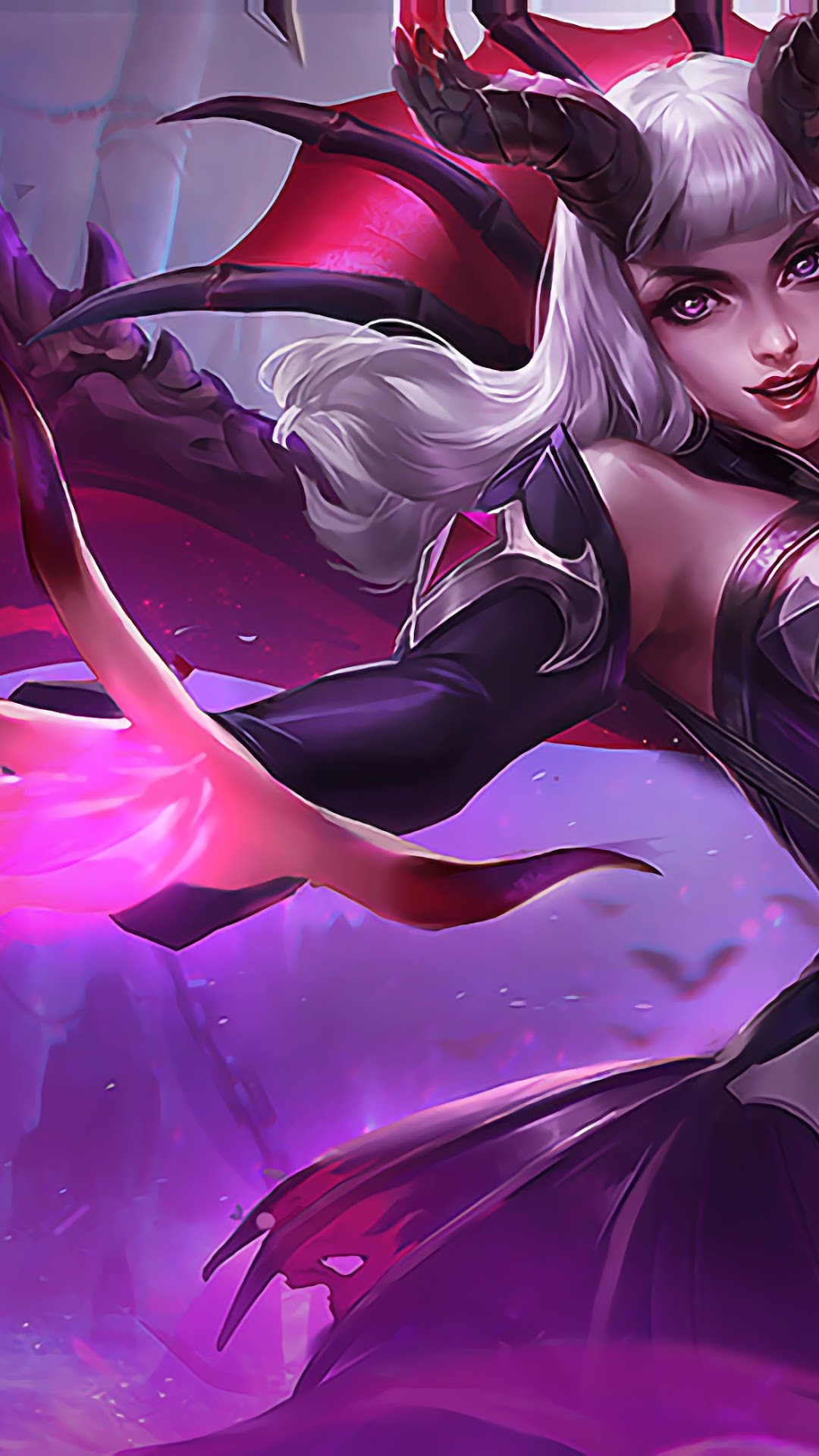 Alice from Mobile Legends HD Phone Wallpaper