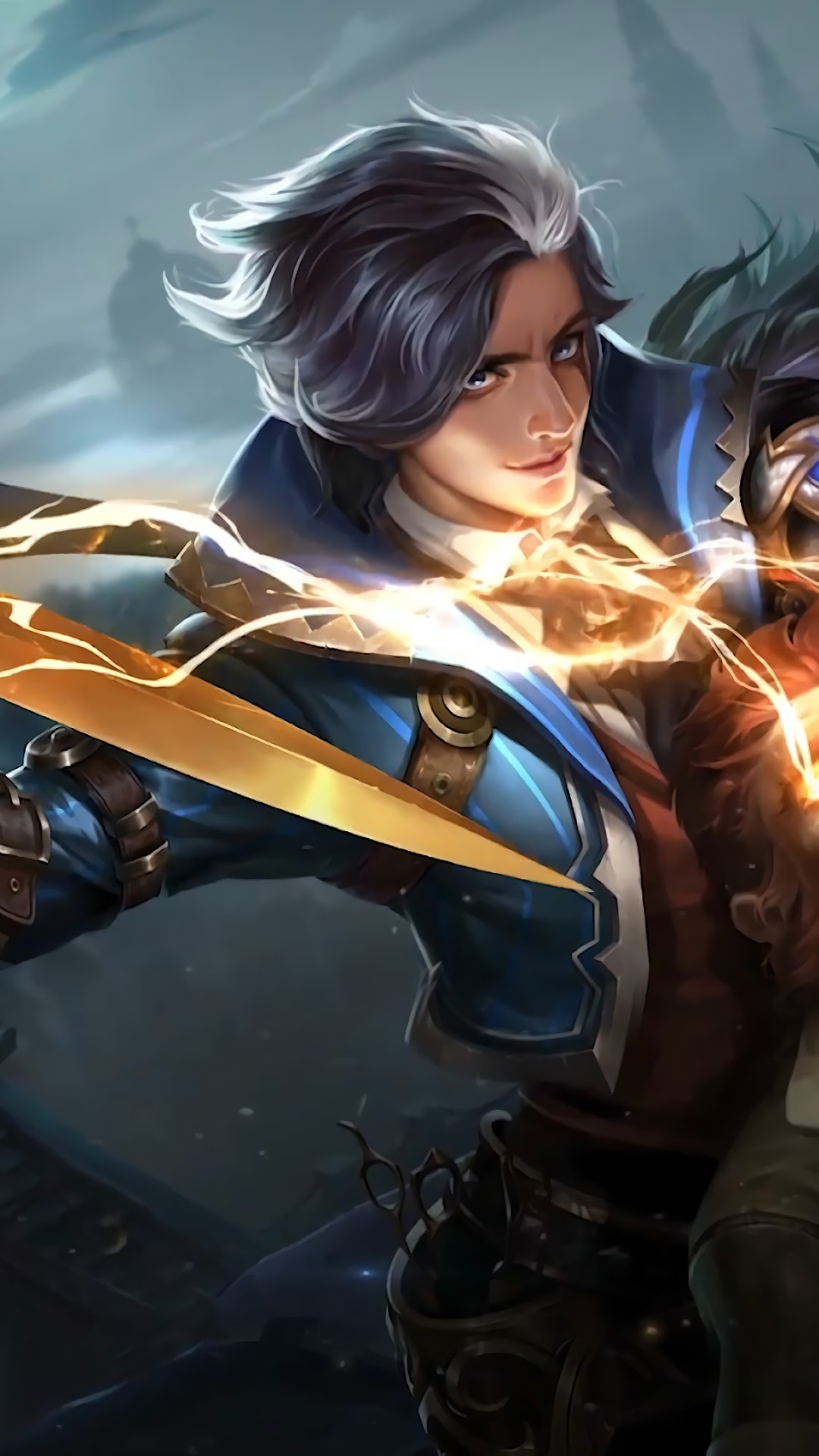 Gusion from Mobile Legends HD Phone Wallpaper