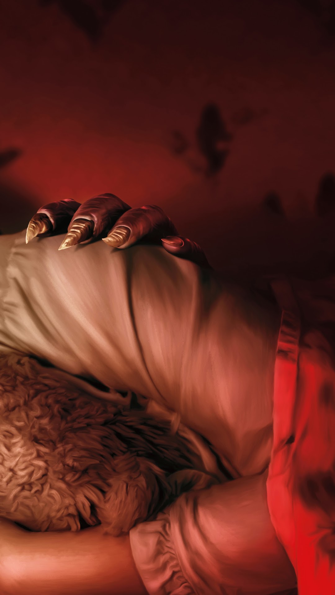 Annabelle Comes Home HD Phone Wallpaper