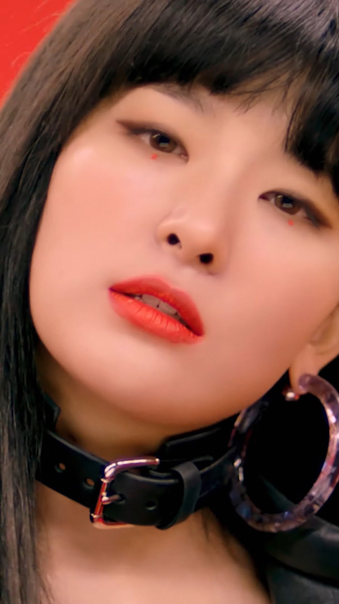 Seulgi from Red Velvet in Zimzalabim music video HD Phone Wallpaper