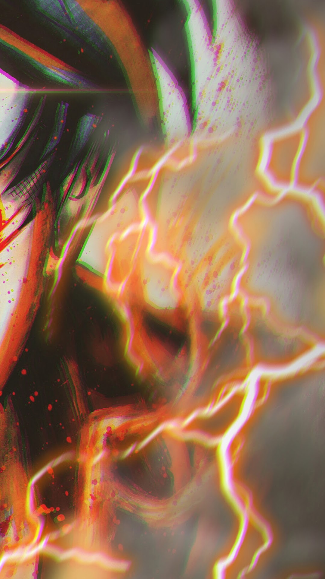 Eren from Attack on Titan HD Phone Wallpaper