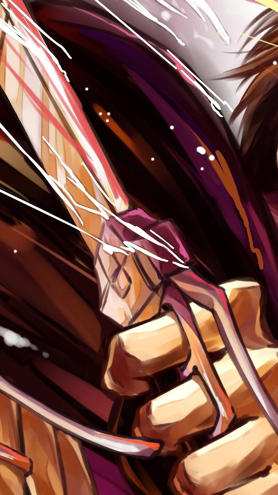 Levi from Attack on Titan HD Phone Wallpaper