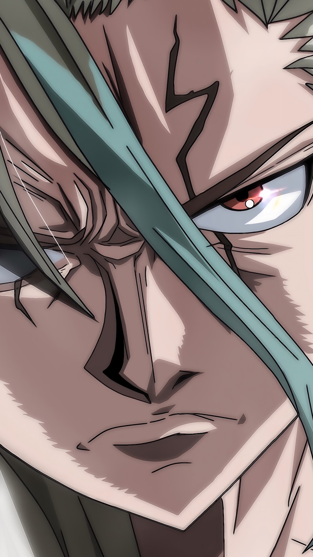 Senku Ishigami from Dr. Stone HD Phone Wallpaper