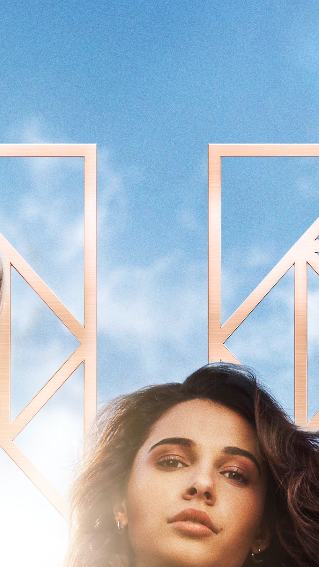 Naomi Scott from Charlie's Angels HD Phone Wallpaper