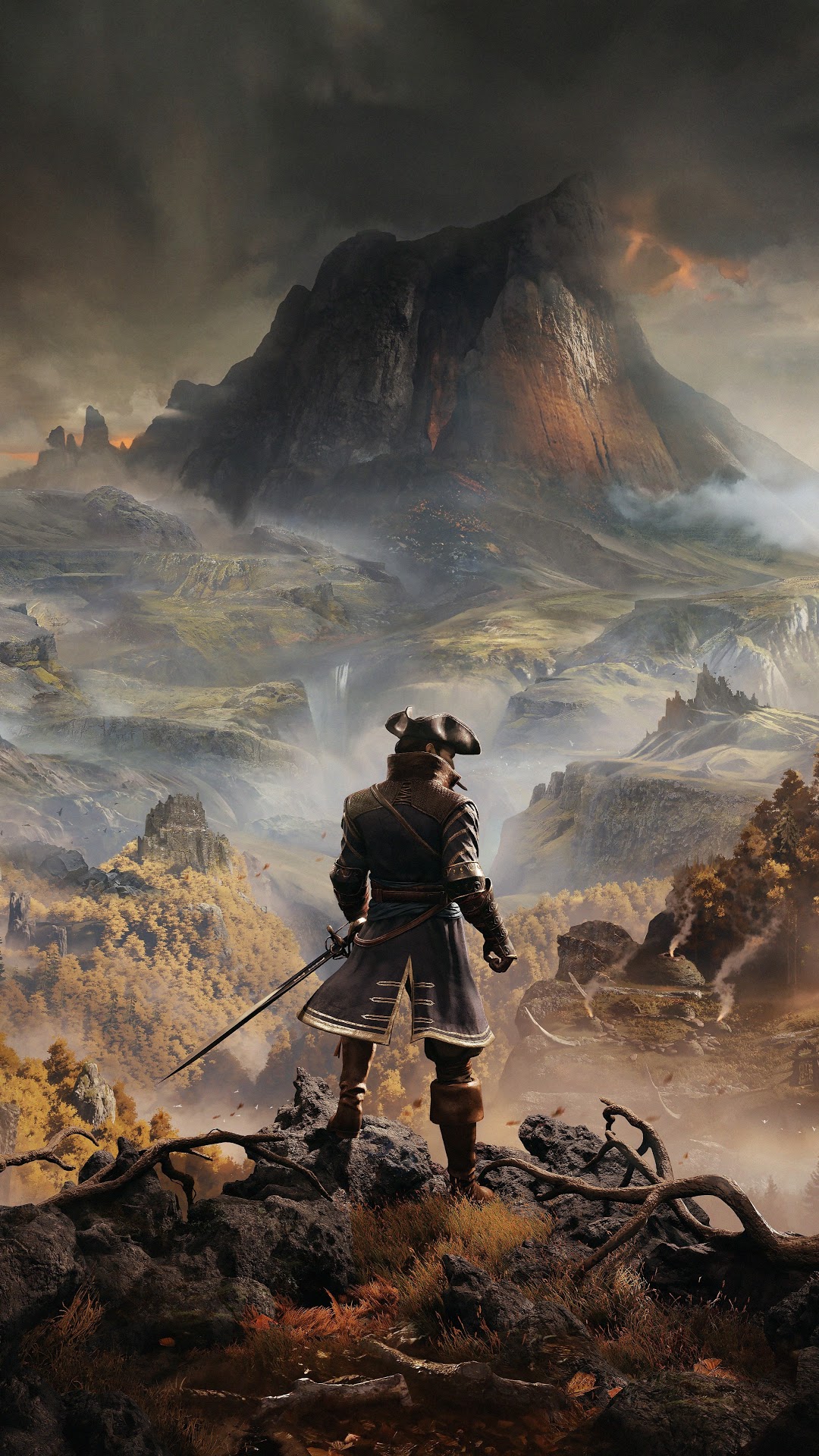 Greedfall Poster HD Phone Wallpaper