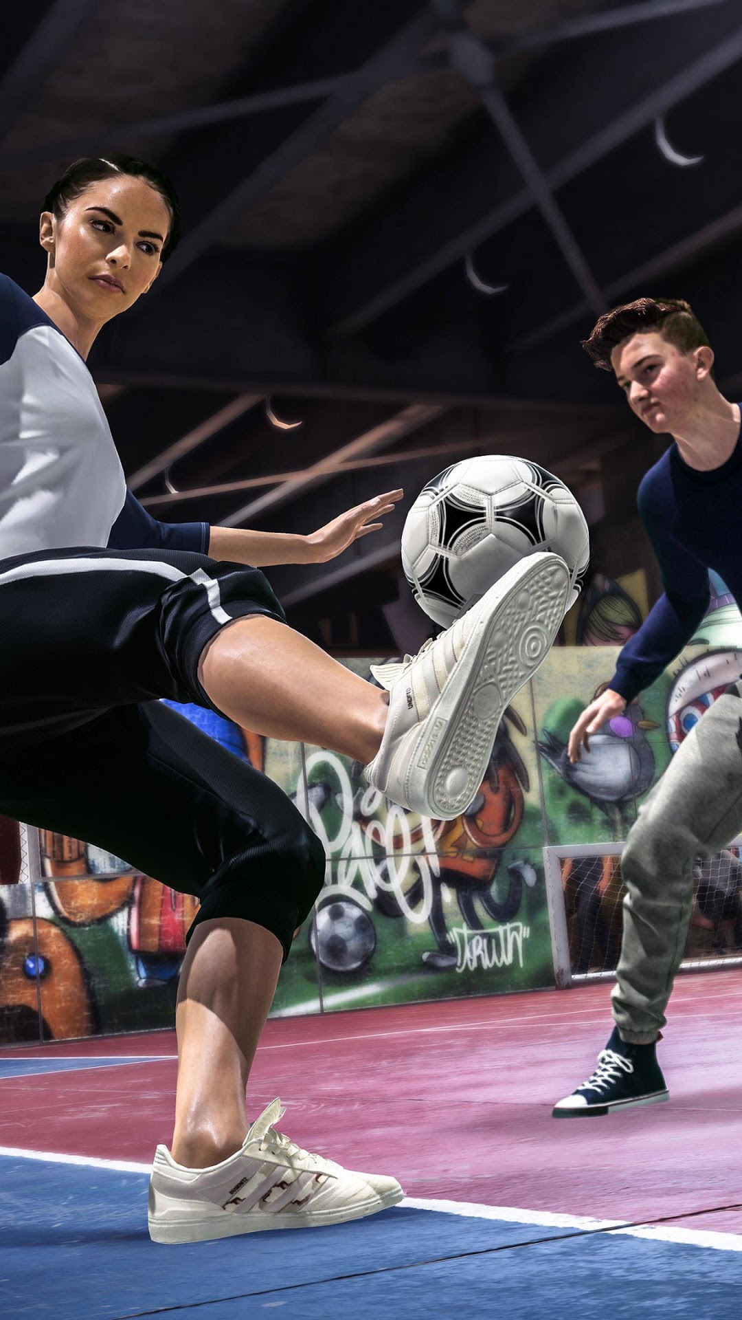 FIFA 20 HD Phone Wallpaper