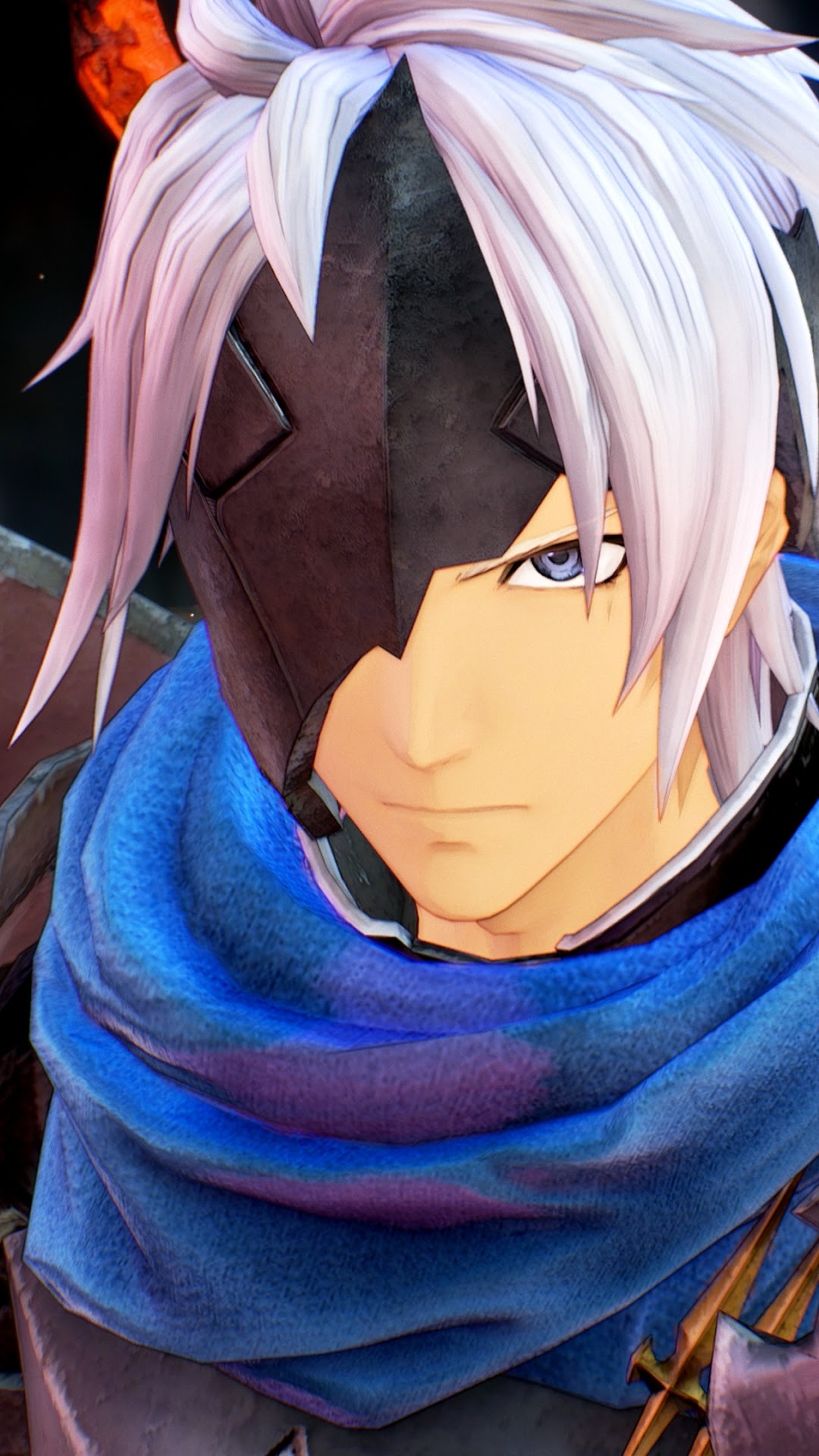 Alphen from Tales of Arise HD Phone Wallpaper