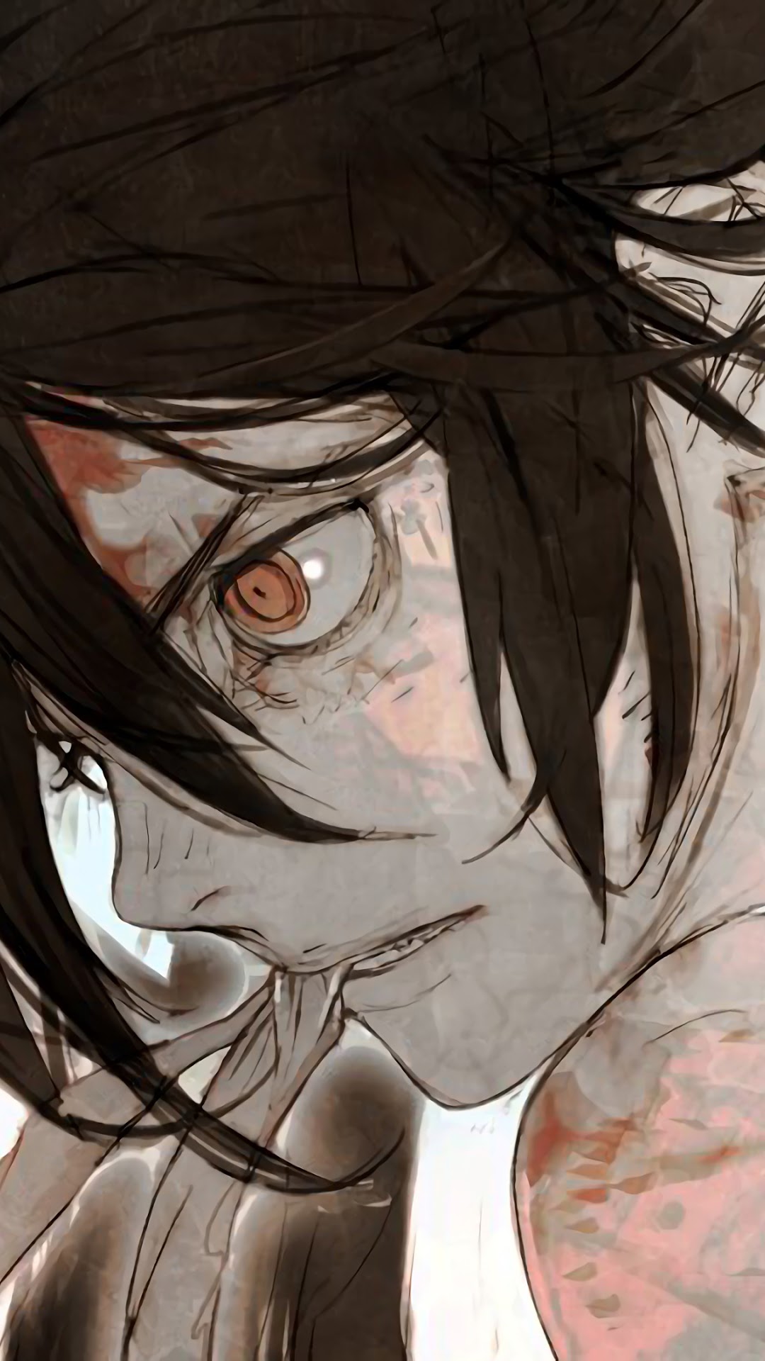 Hyakkimaru from Dororo HD Phone Wallpaper