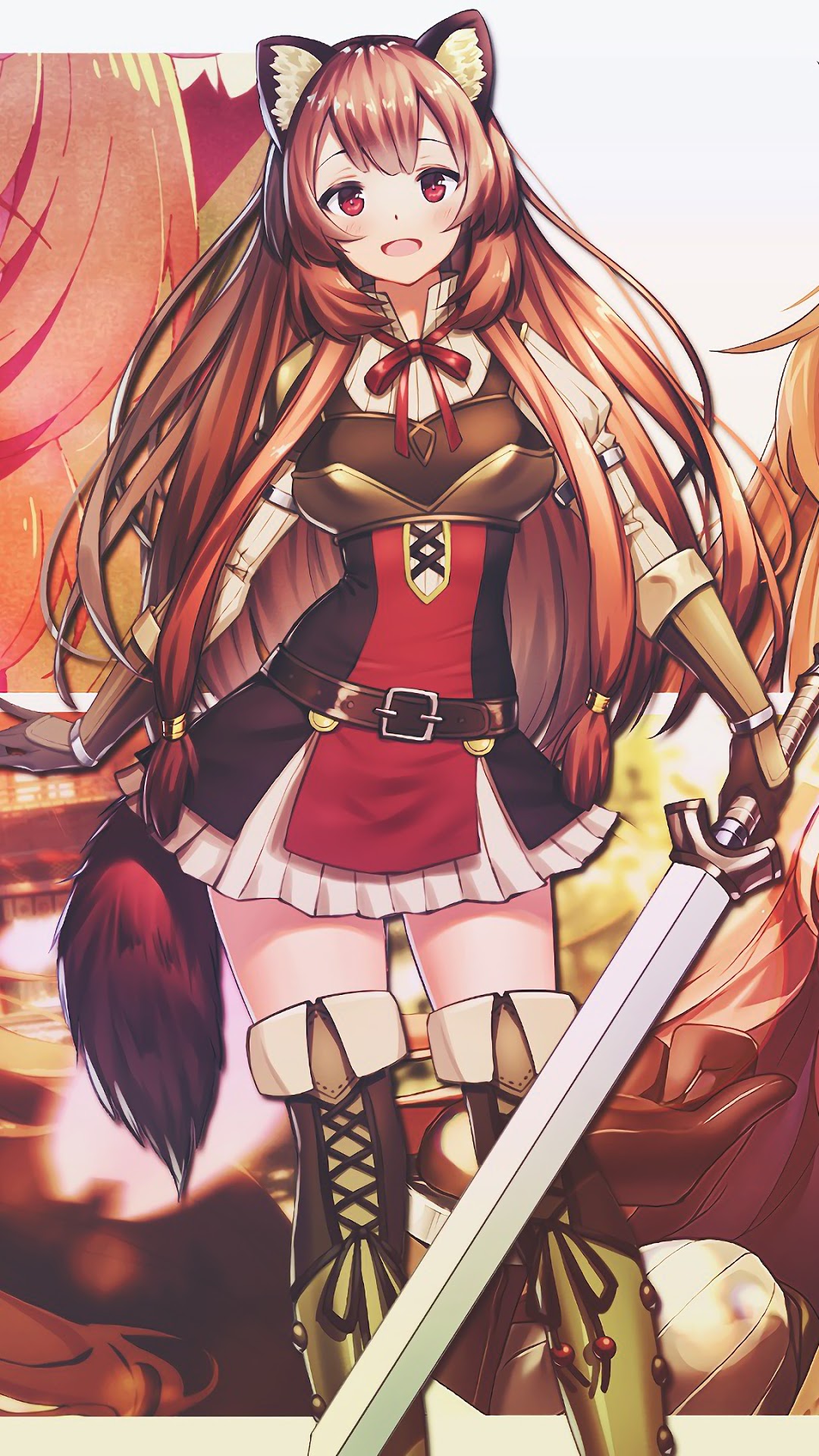 Rise Of The Shield Hero Raphtalia