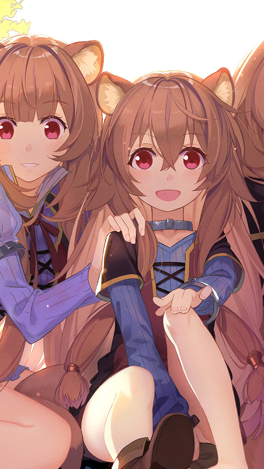 Raphtalia from The Rising of the Shield Hero HD Phone Wallpaper